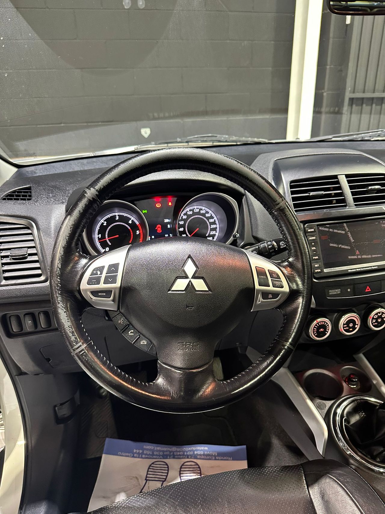 Mitsubishi ASX 200 DI-D ClearTec Motion - Foto 13