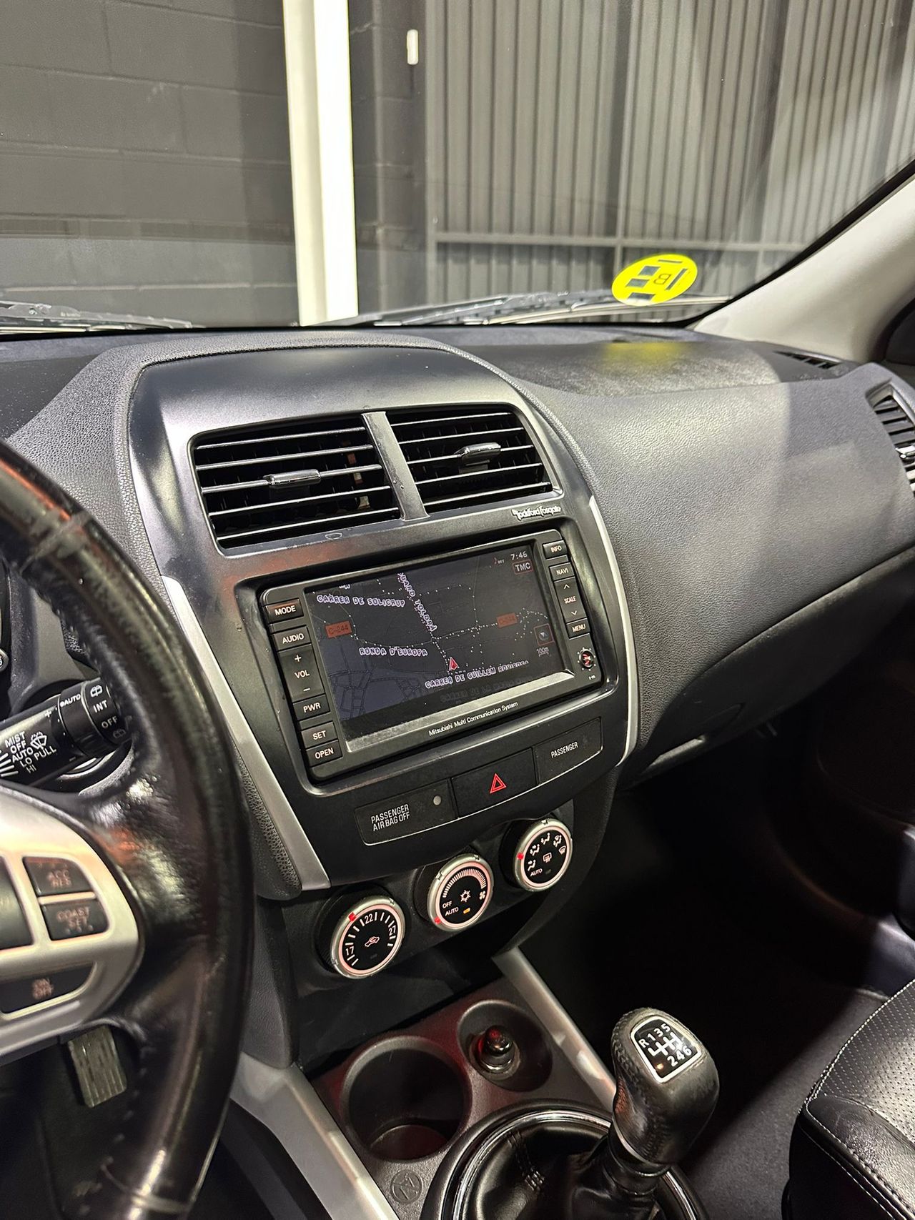 Mitsubishi ASX 200 DI-D ClearTec Motion - Foto 16
