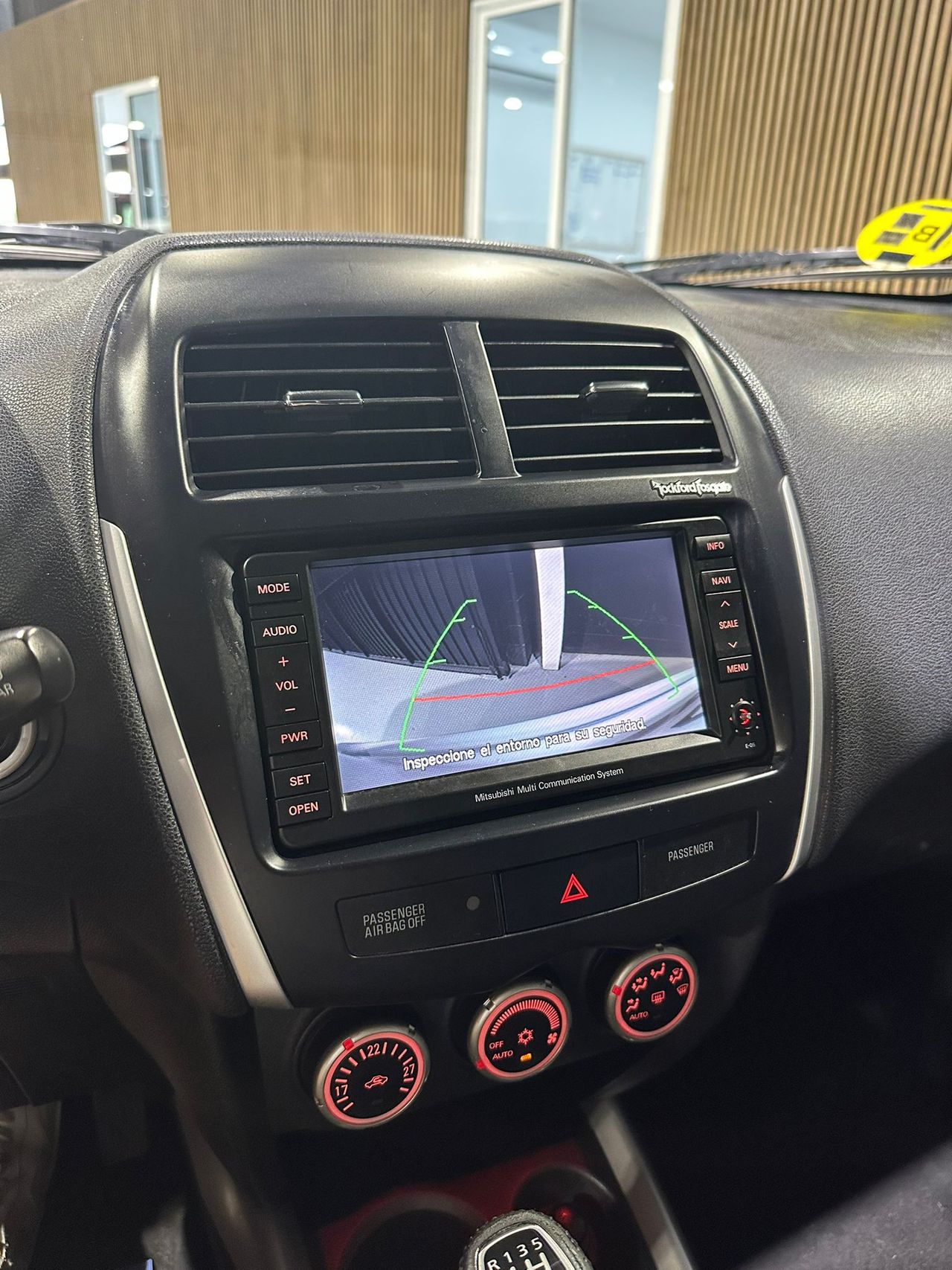 Mitsubishi ASX 200 DI-D ClearTec Motion - Foto 15