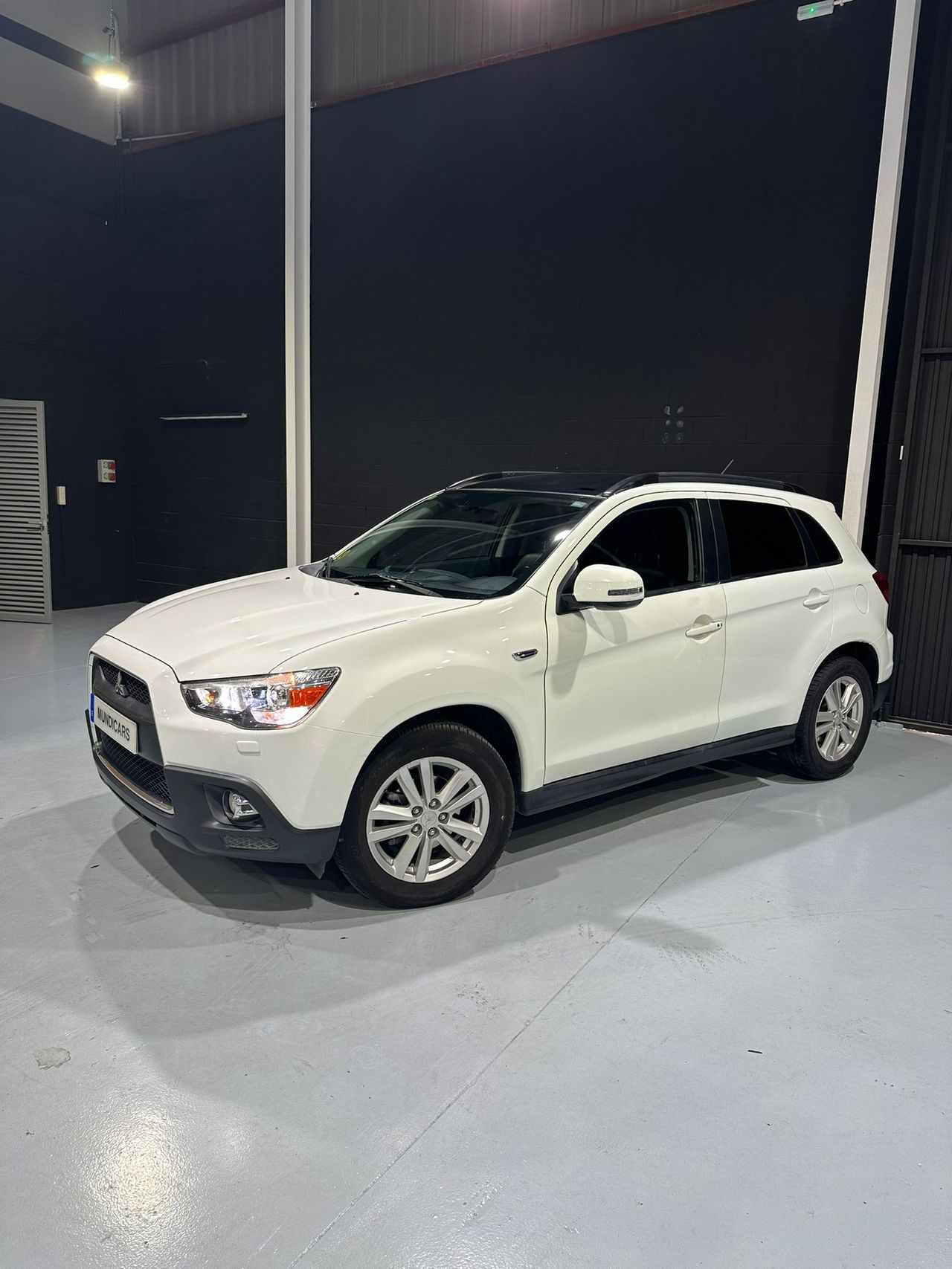 Mitsubishi ASX 200 DI-D ClearTec Motion - Foto 8
