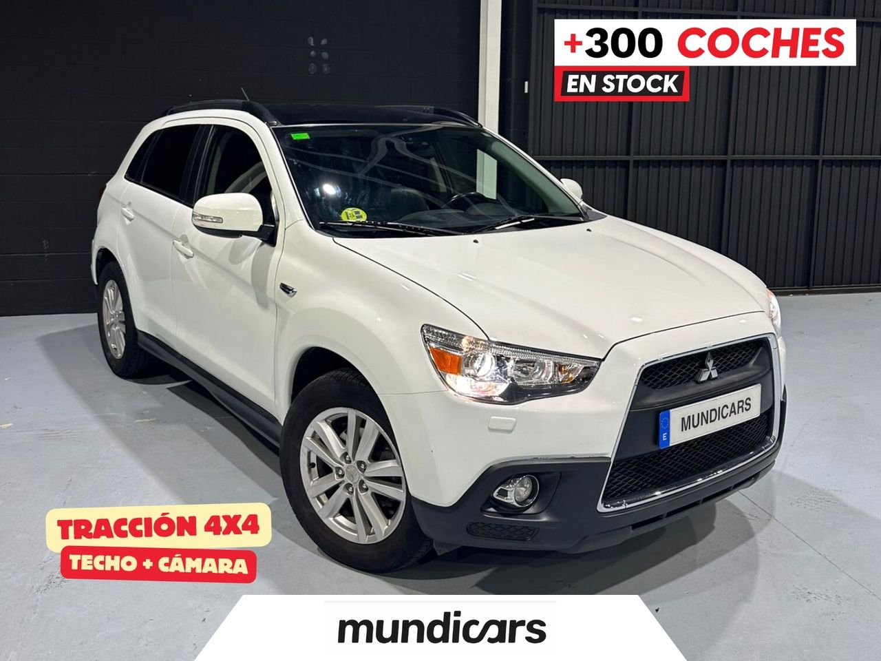 Mitsubishi ASX 200 DI-D ClearTec Motion - Foto 2
