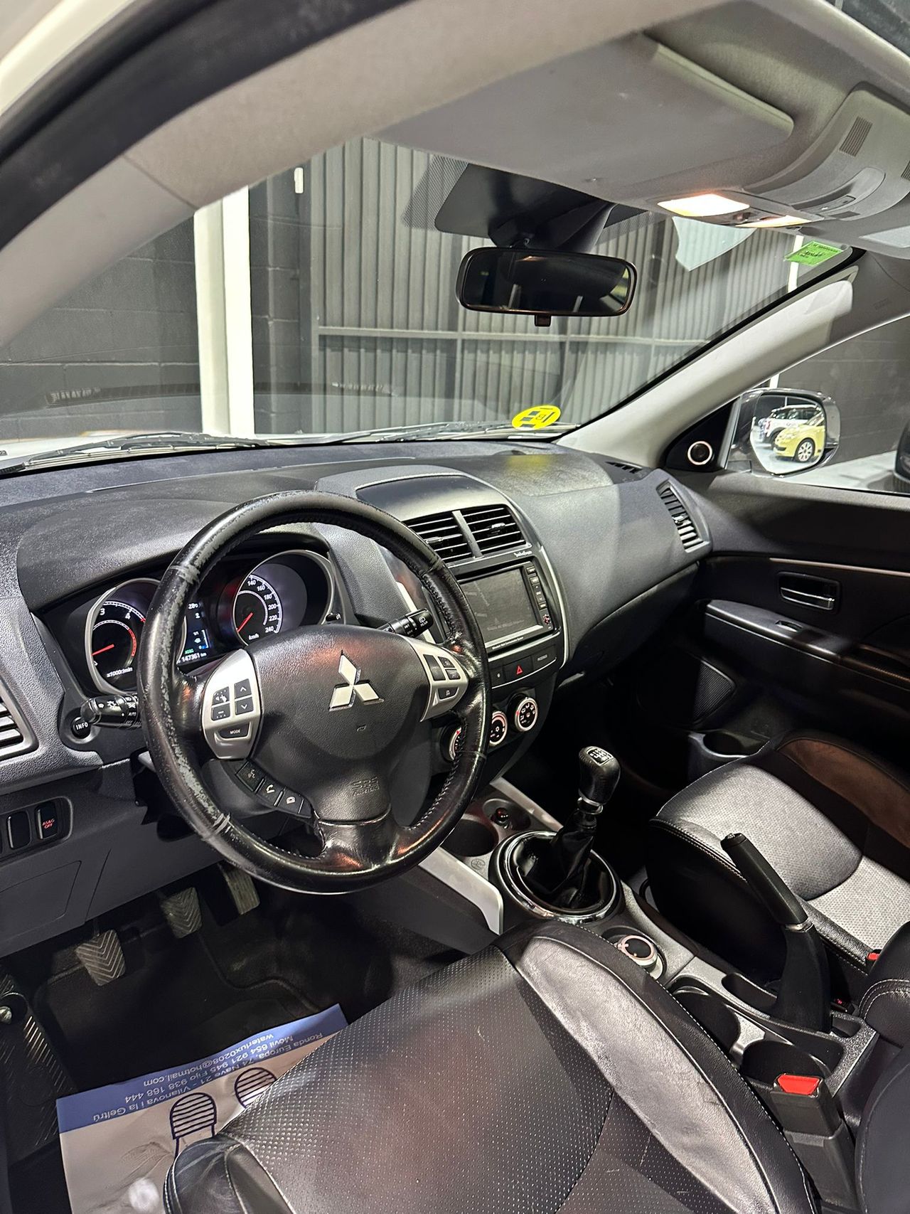 Mitsubishi ASX 200 DI-D ClearTec Motion - Foto 14