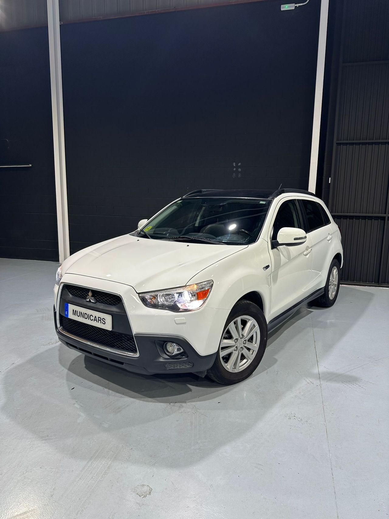 Mitsubishi ASX 200 DI-D ClearTec Motion - Foto 7