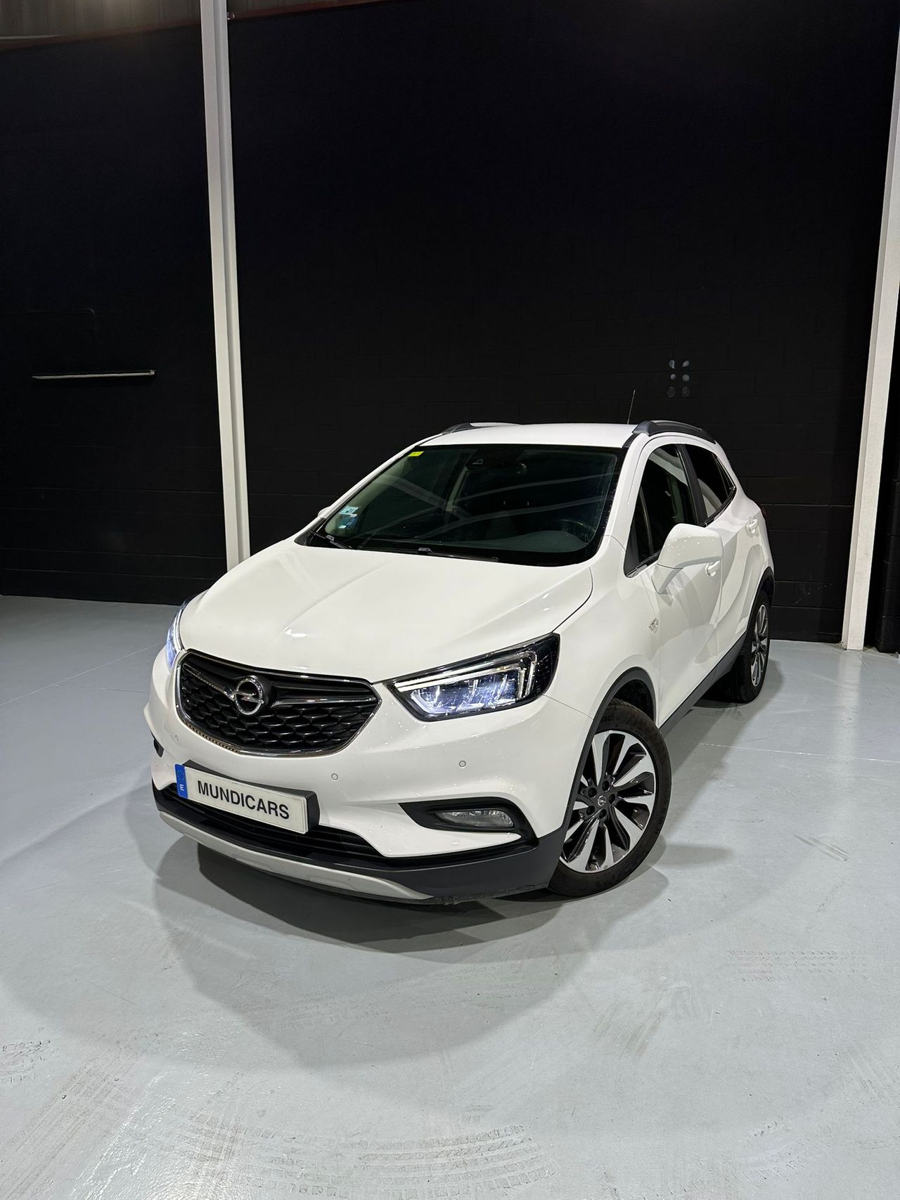 Opel Mokka X 1.4 T 103kW GLP 4X2 Design Line - Foto 7