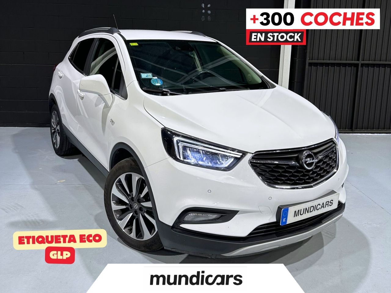 Opel Mokka X 1.4 T 103kW GLP 4X2 Design Line - Foto 2