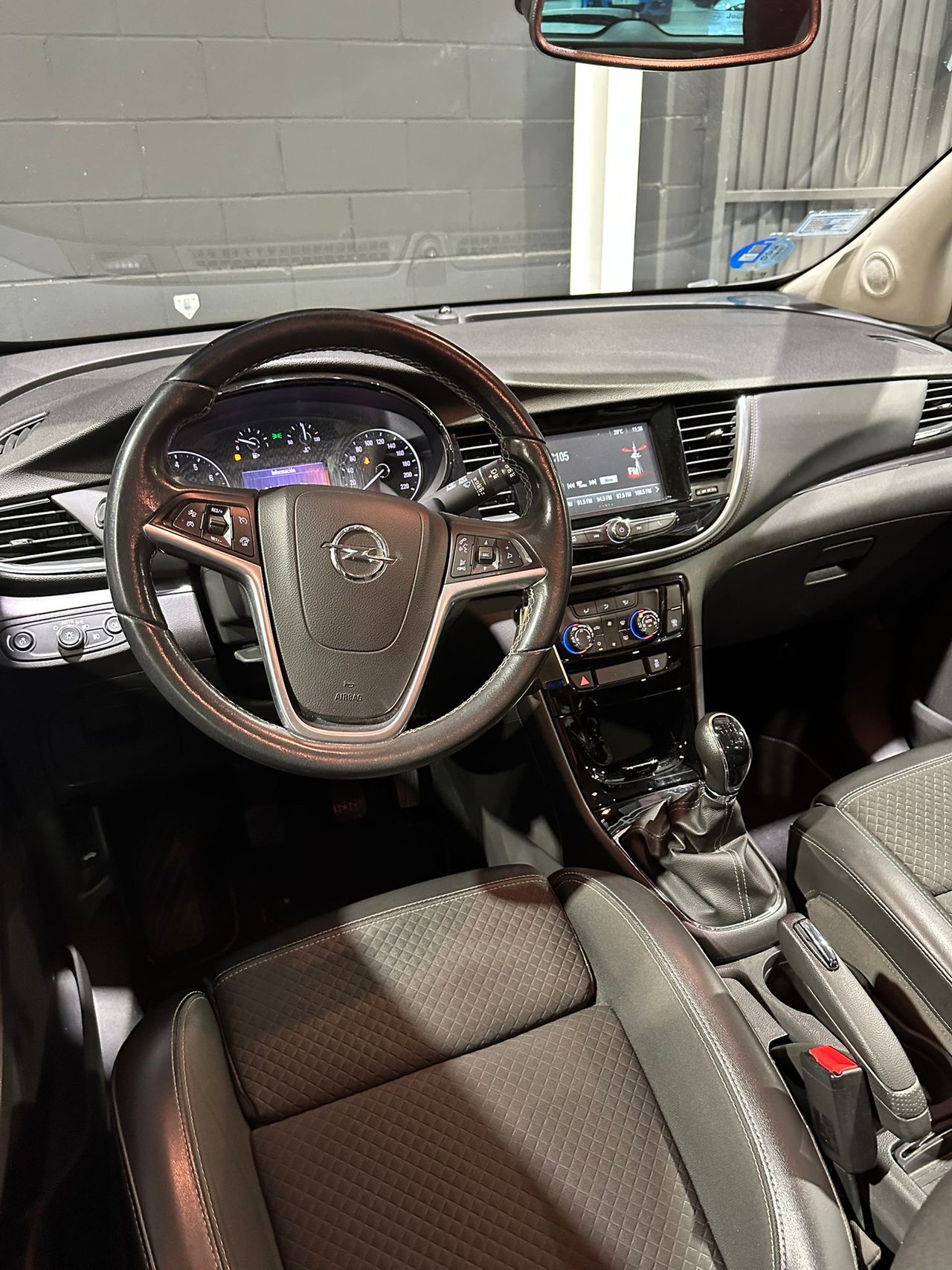 Opel Mokka X 1.4 T 103kW GLP 4X2 Design Line - Foto 11