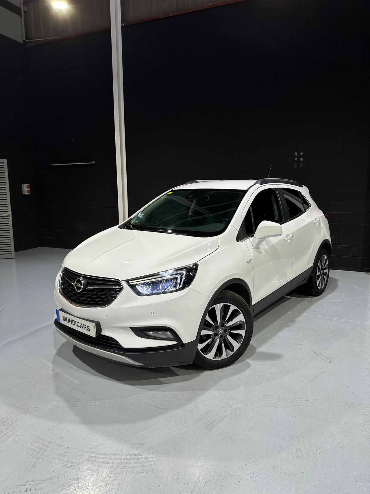 Opel Mokka X 1.4 T 103kW GLP 4X2 Design Line - Foto 5