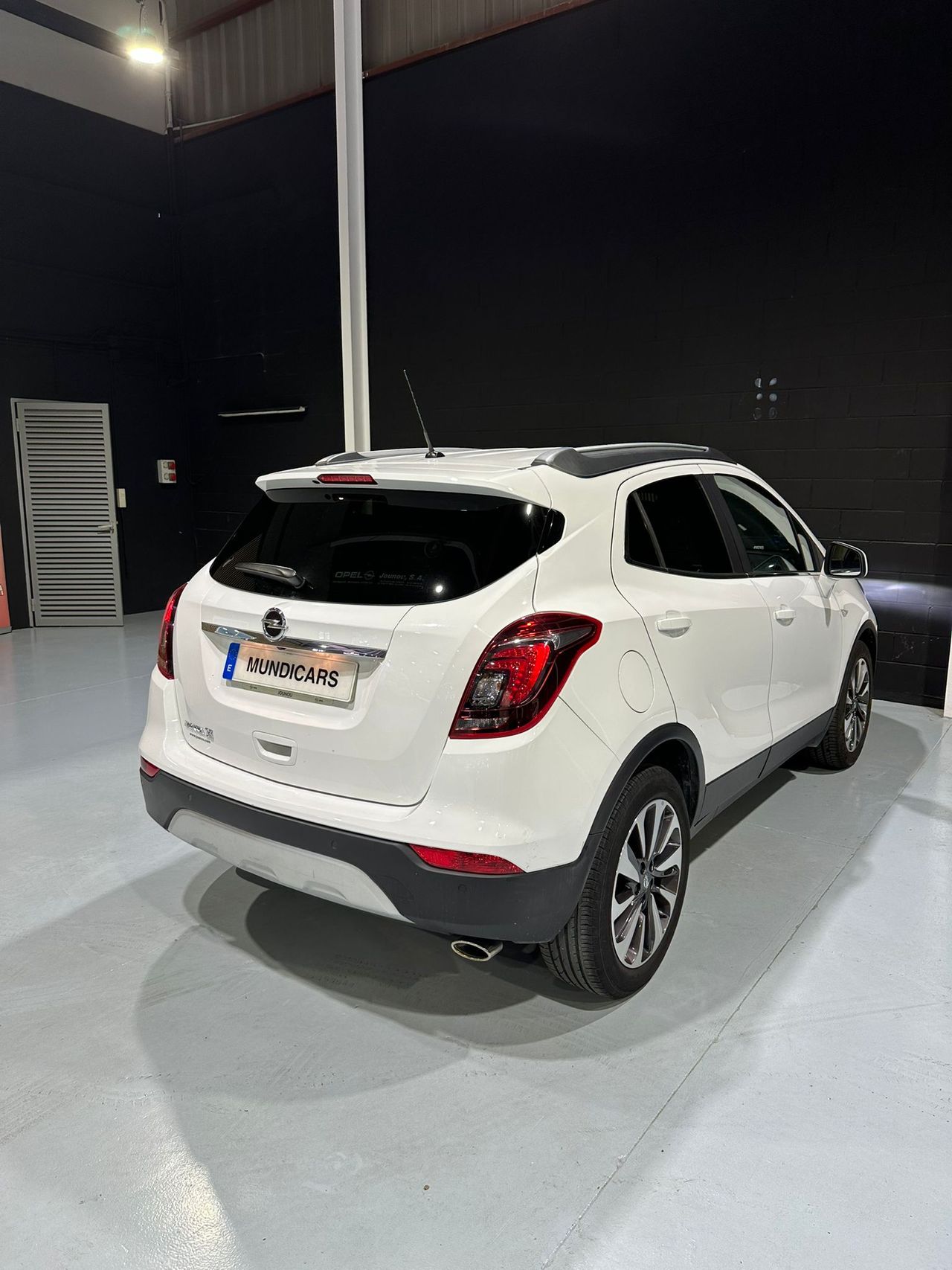 Opel Mokka X 1.4 T 103kW GLP 4X2 Design Line - Foto 8