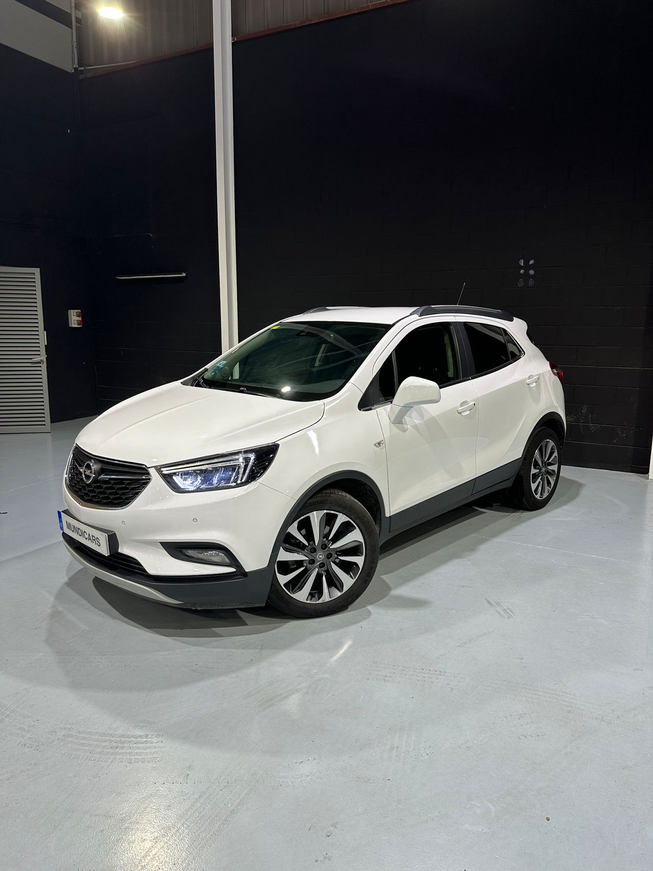 Opel Mokka X 1.4 T 103kW GLP 4X2 Design Line - Foto 6