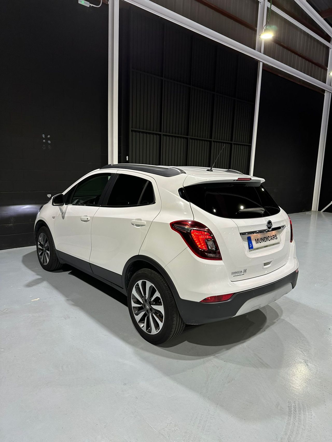 Opel Mokka X 1.4 T 103kW GLP 4X2 Design Line - Foto 10
