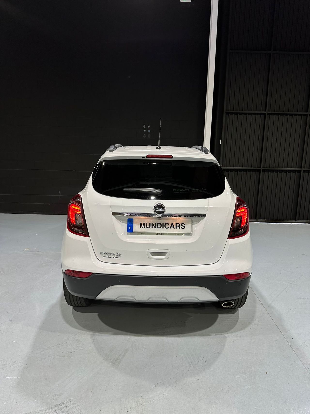 Opel Mokka X 1.4 T 103kW GLP 4X2 Design Line - Foto 9