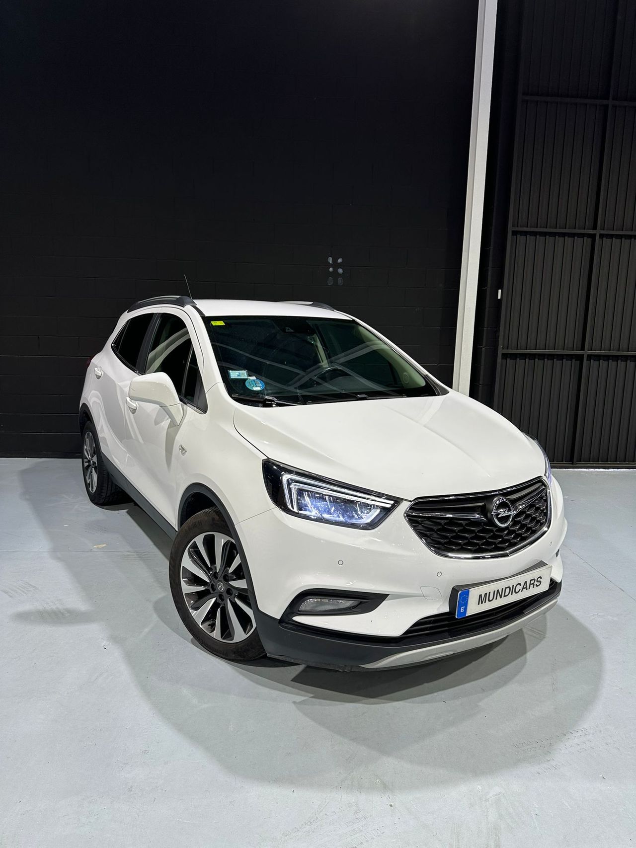 Opel Mokka X 1.4 T 103kW GLP 4X2 Design Line - Foto 4