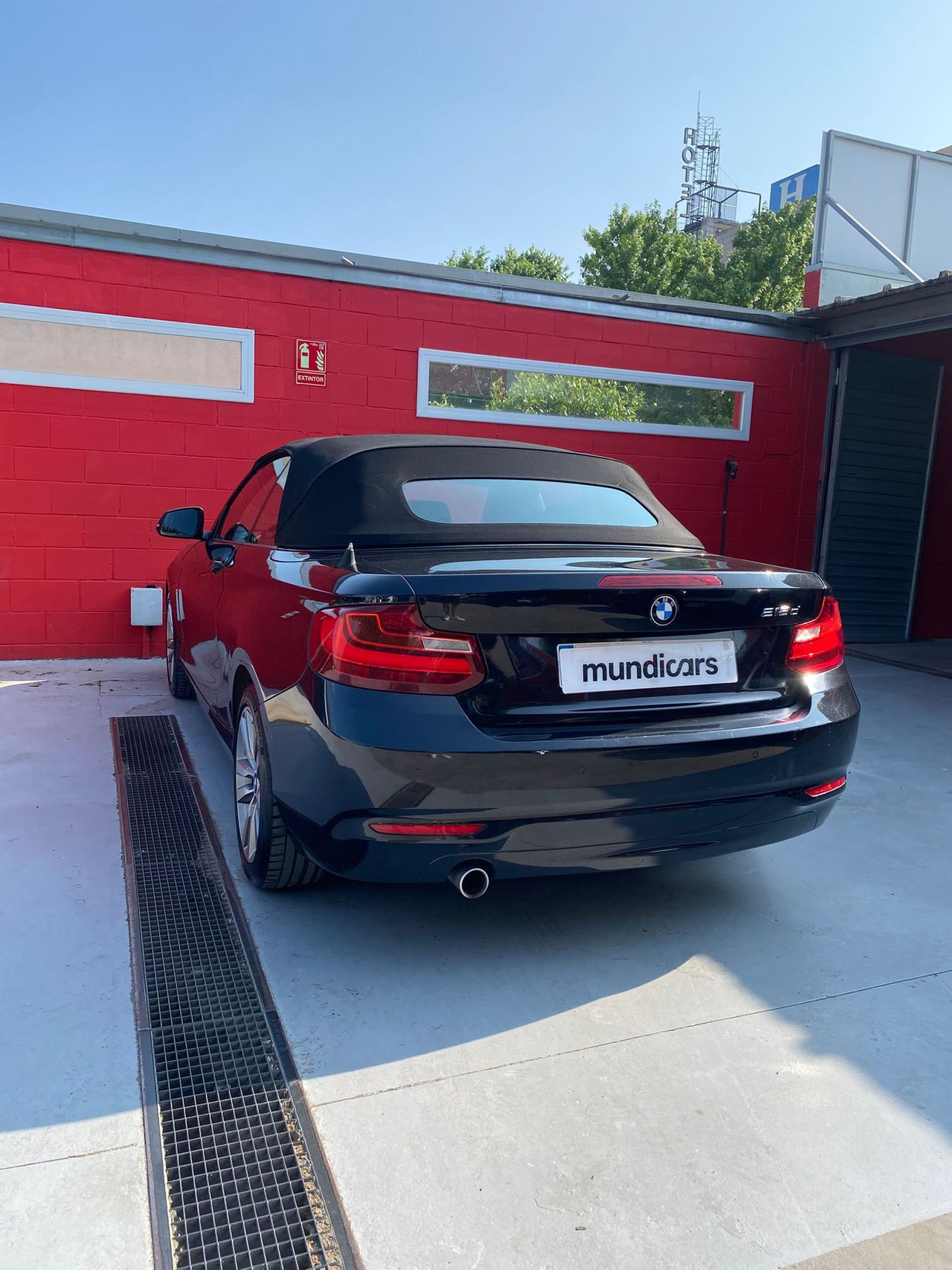 BMW Serie 2 218d - Foto 24