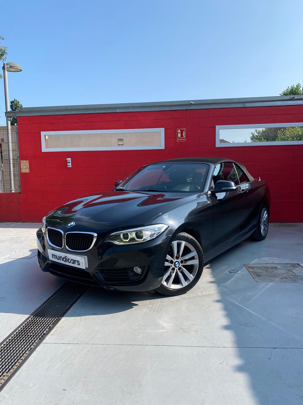 BMW Serie 2 218d - Foto 15
