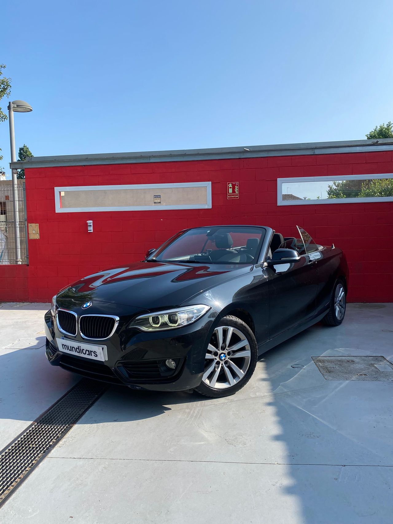 BMW Serie 2 218d - Foto 8