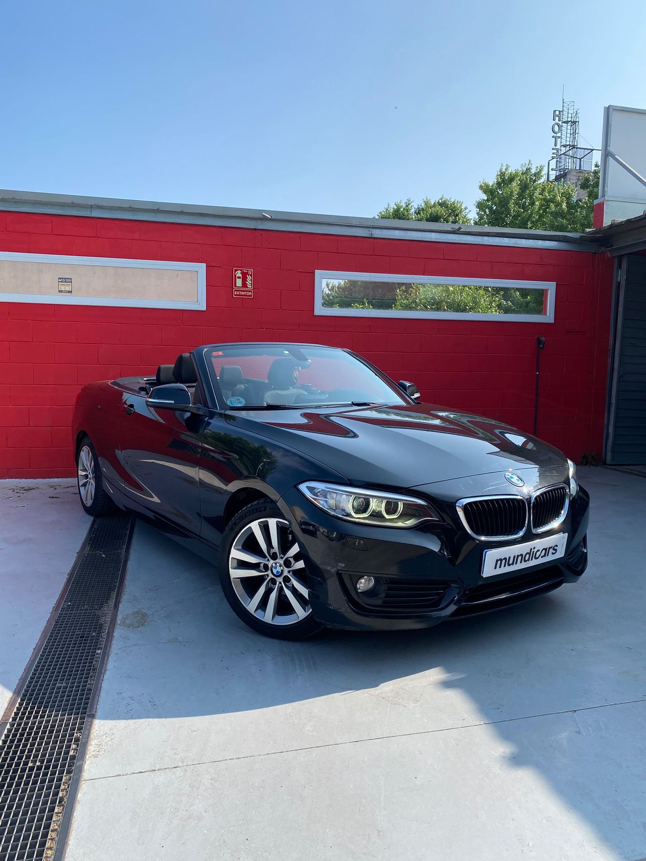 BMW Serie 2 218d - Foto 4