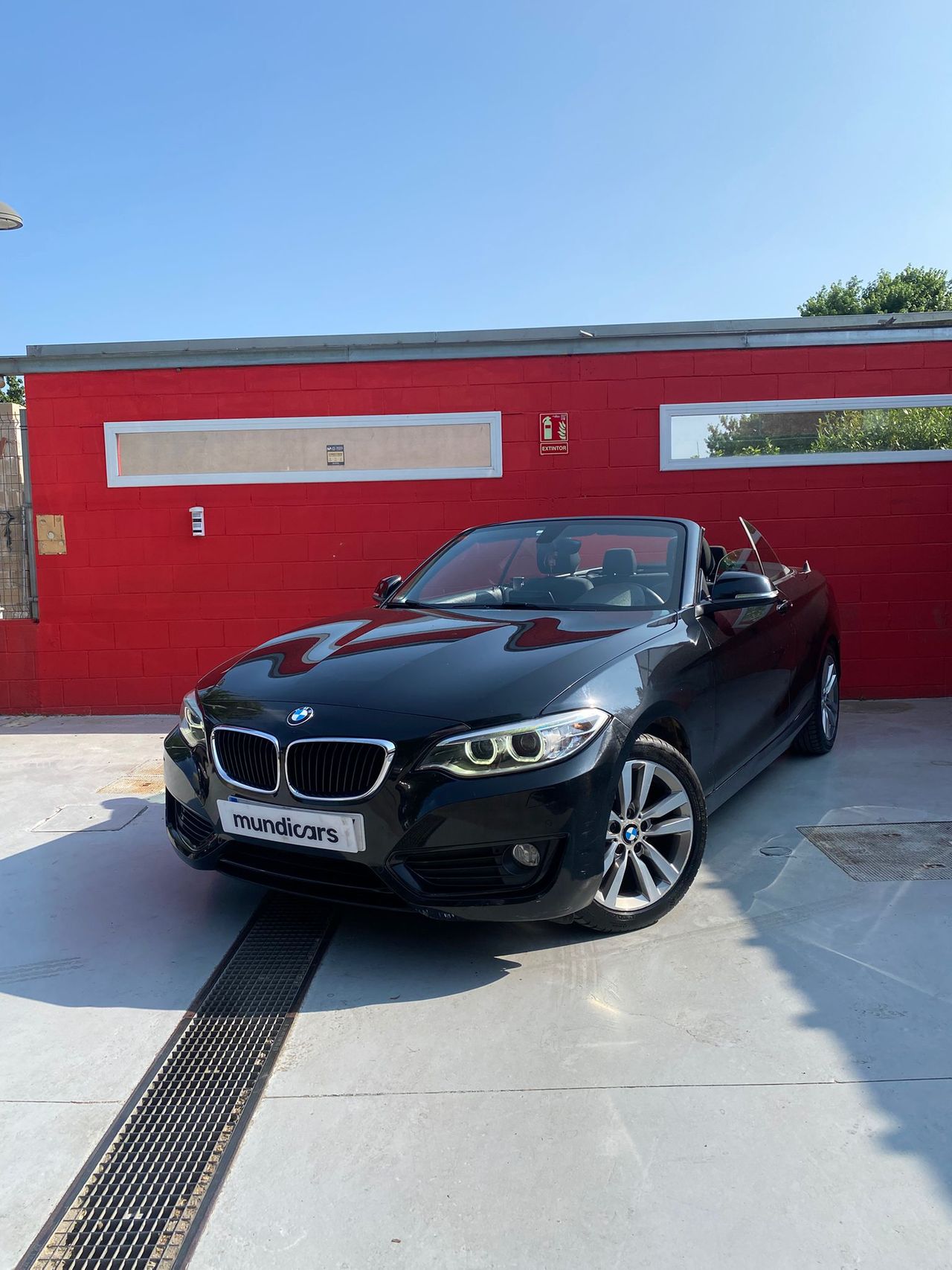 BMW Serie 2 218d - Foto 9