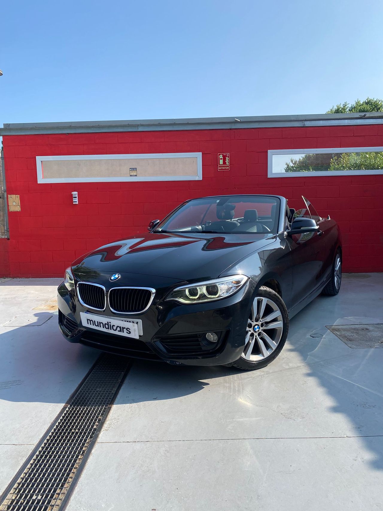BMW Serie 2 218d - Foto 7