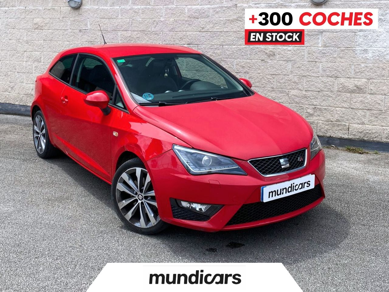 Seat Ibiza SC 1.0 EcoTSI 110cv FR Crono - Foto 2