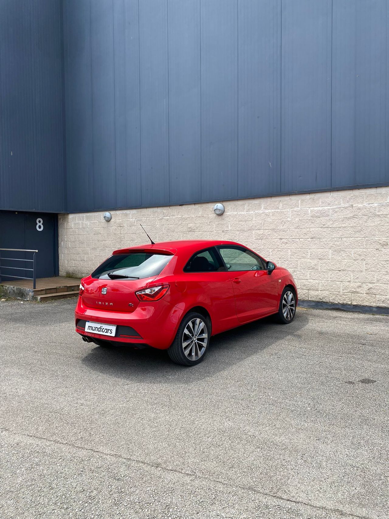Seat Ibiza SC 1.0 EcoTSI 110cv FR Crono - Foto 7