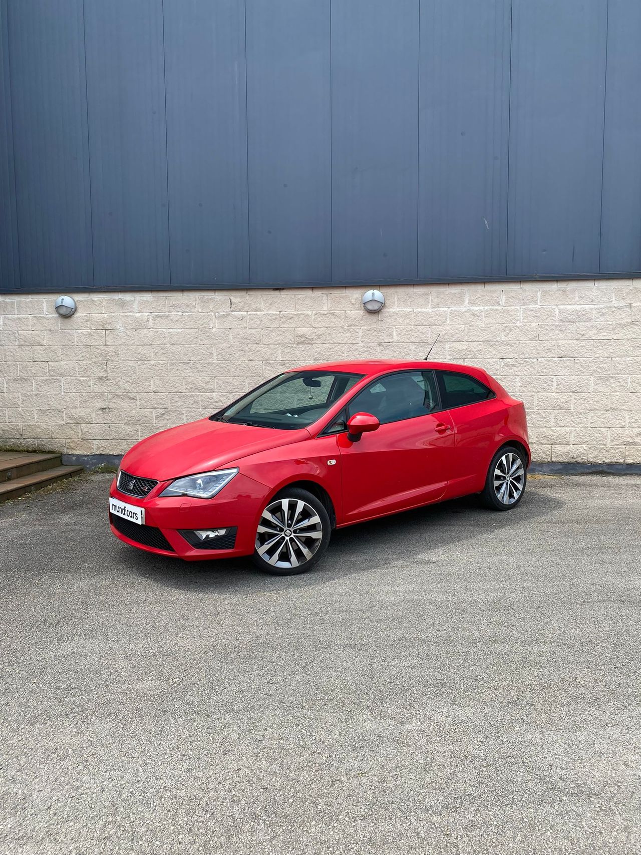 Seat Ibiza SC 1.0 EcoTSI 110cv FR Crono - Foto 5