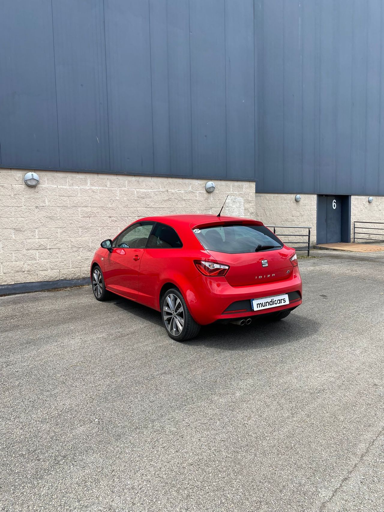 Seat Ibiza SC 1.0 EcoTSI 110cv FR Crono - Foto 8
