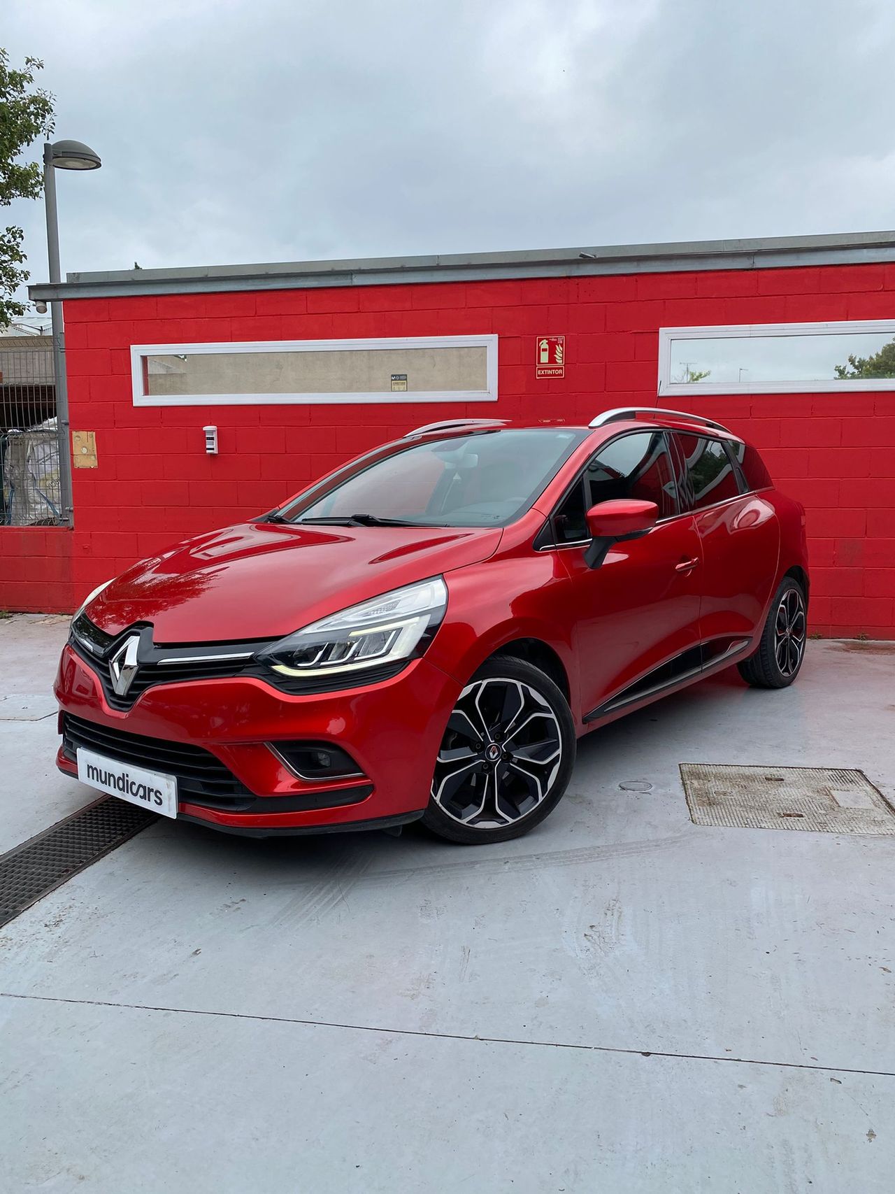 Renault Clio Sport Tou. Zen Energy dCi 90 EDC - Foto 9