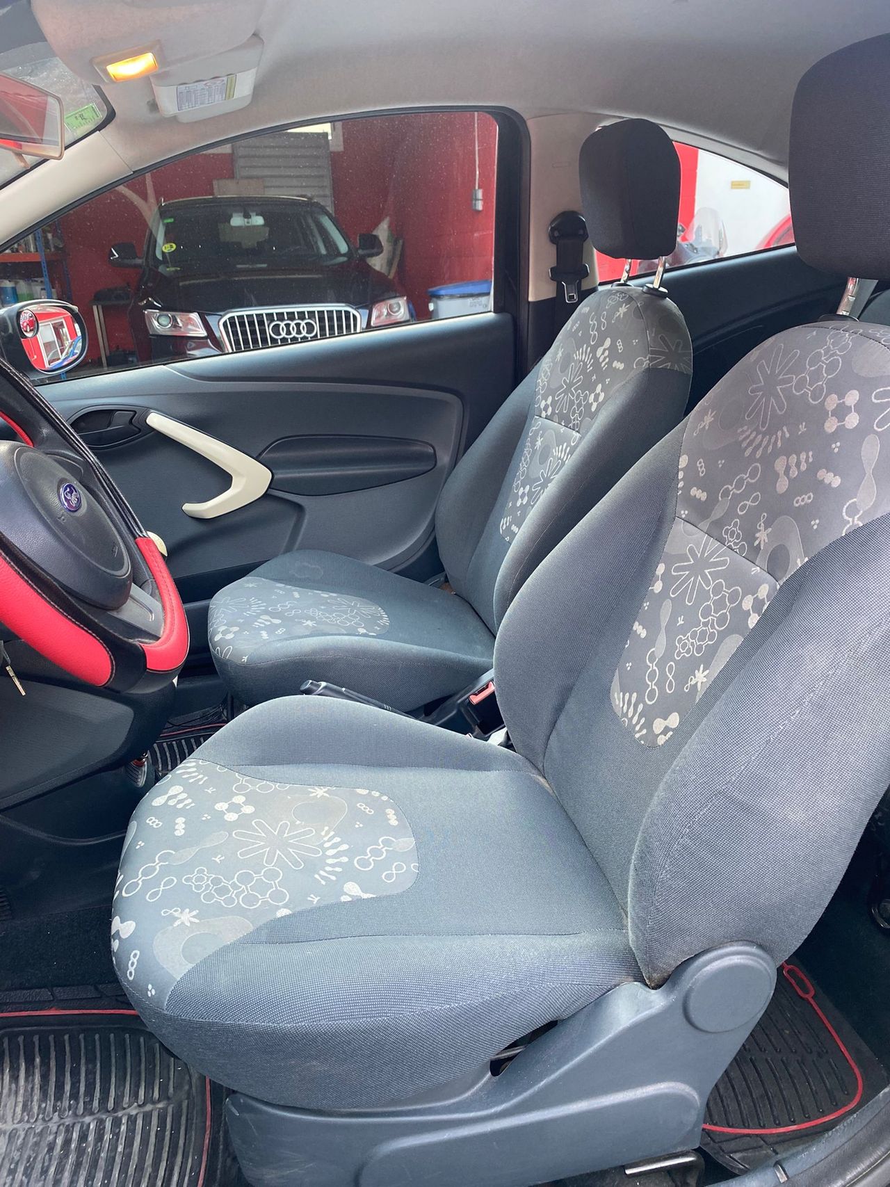 Ford Ka Black Edition 1.2 Duratec Auto-Start-St. - Foto 15