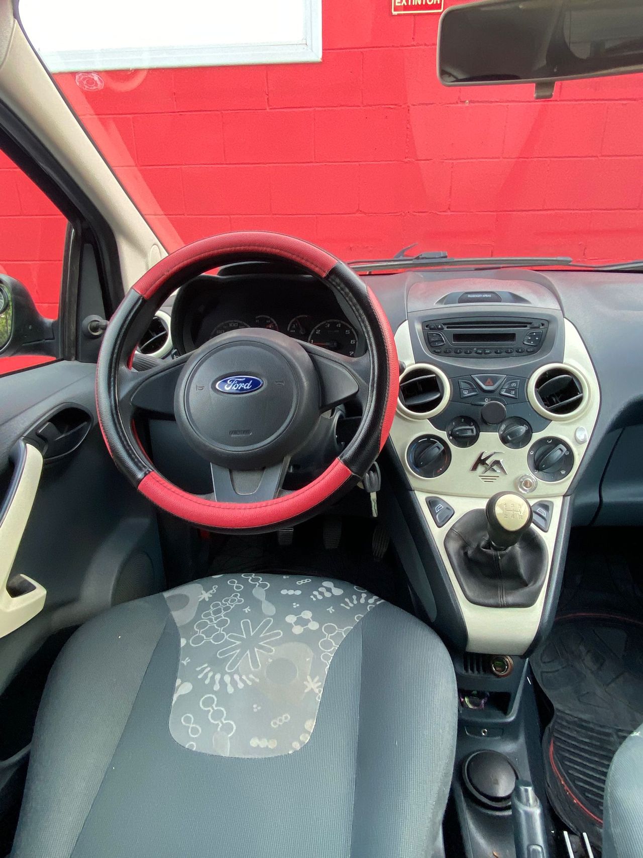Ford Ka Black Edition 1.2 Duratec Auto-Start-St. - Foto 14