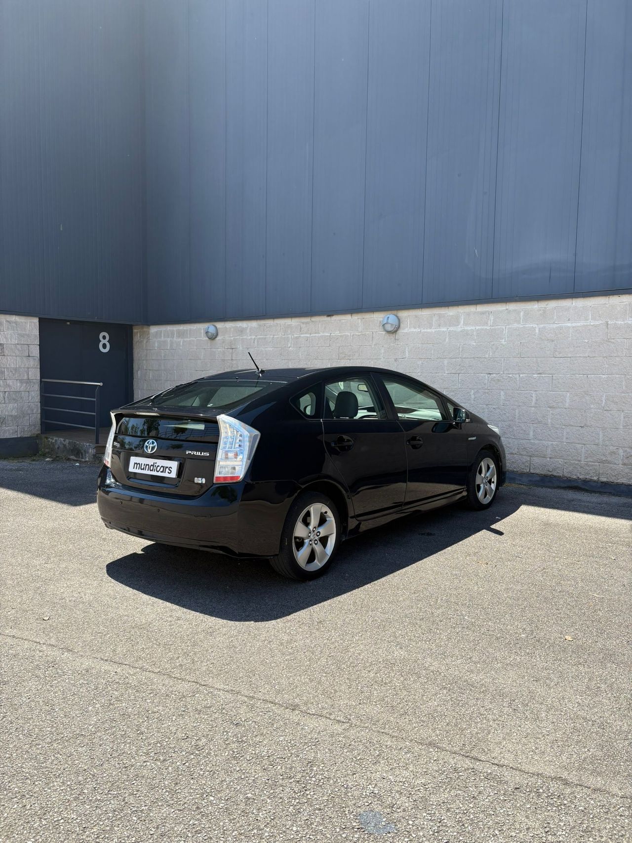Toyota Prius 1.8 HSD EXECUTIVE - Foto 7