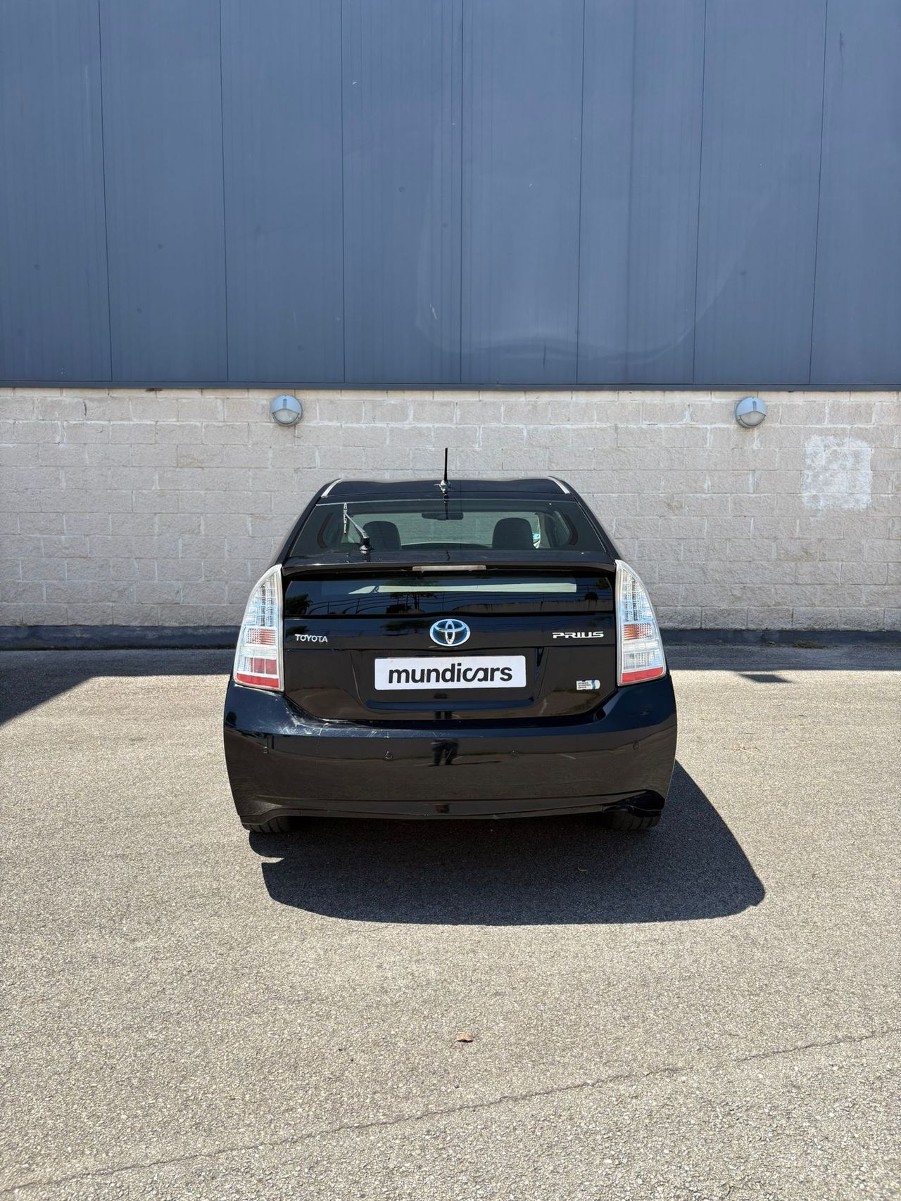 Toyota Prius 1.8 HSD EXECUTIVE - Foto 6
