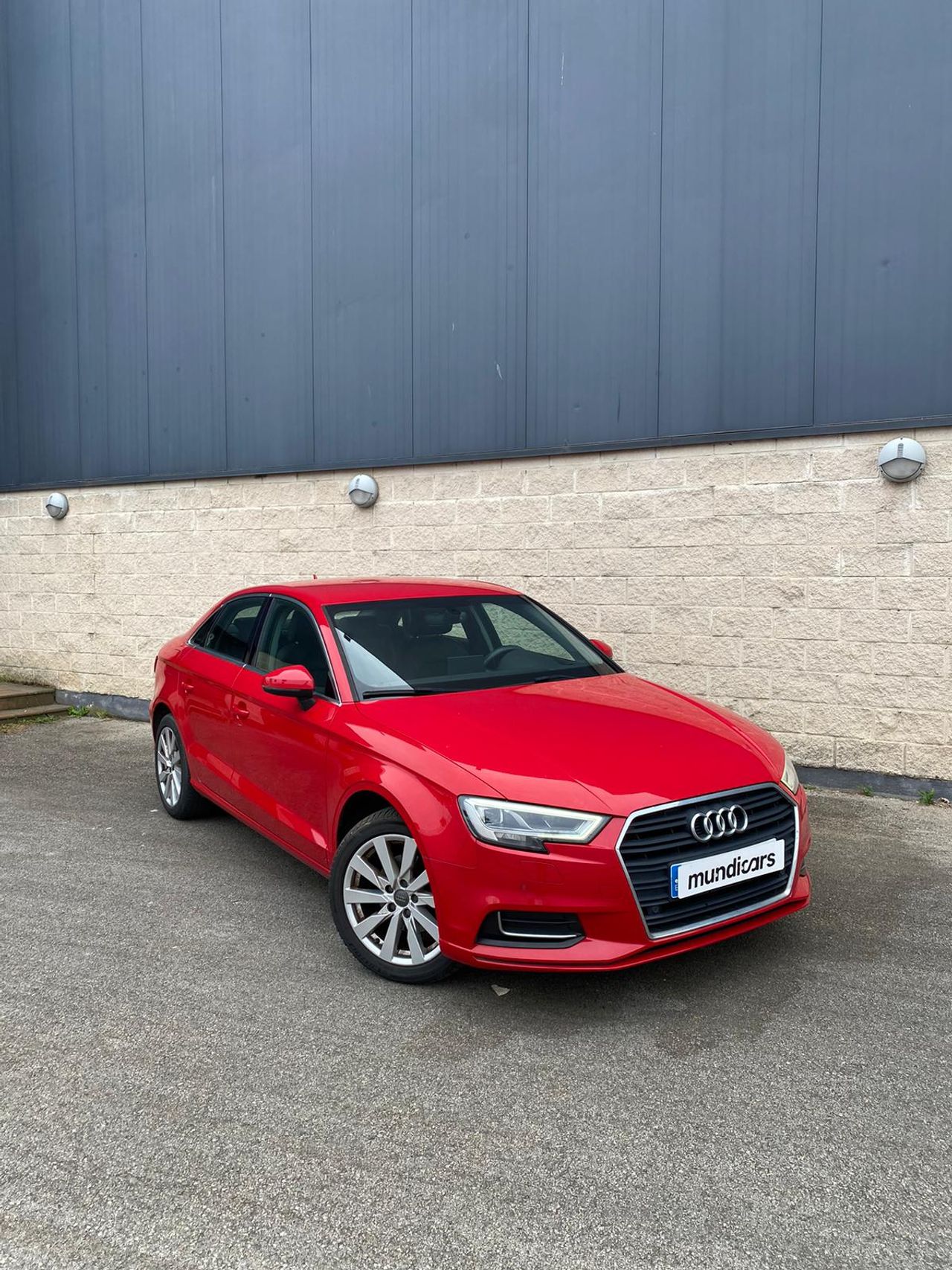Audi A3 design edition 1.6 TDI 85kW(116CV) Sedan - Foto 3
