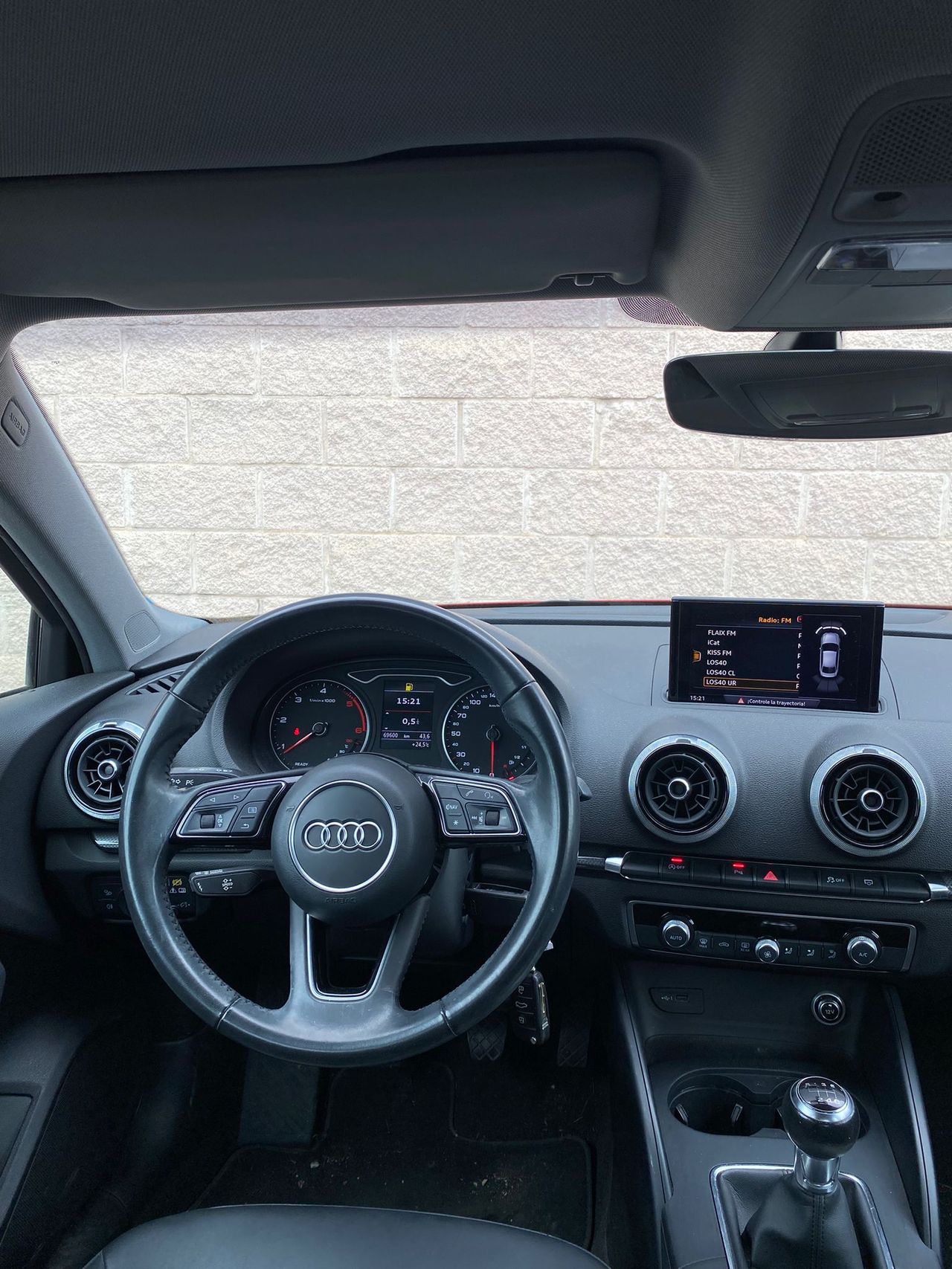 Audi A3 design edition 1.6 TDI 85kW(116CV) Sedan - Foto 11