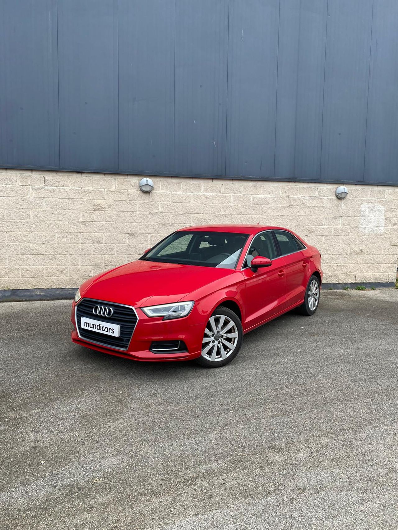 Audi A3 design edition 1.6 TDI 85kW(116CV) Sedan - Foto 5
