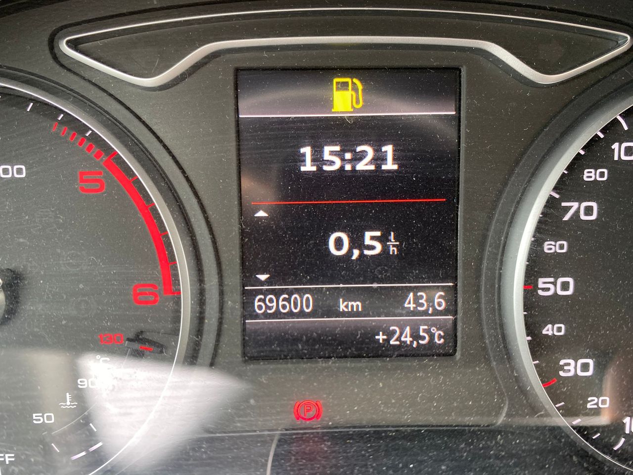 Audi A3 design edition 1.6 TDI 85kW(116CV) Sedan - Foto 15