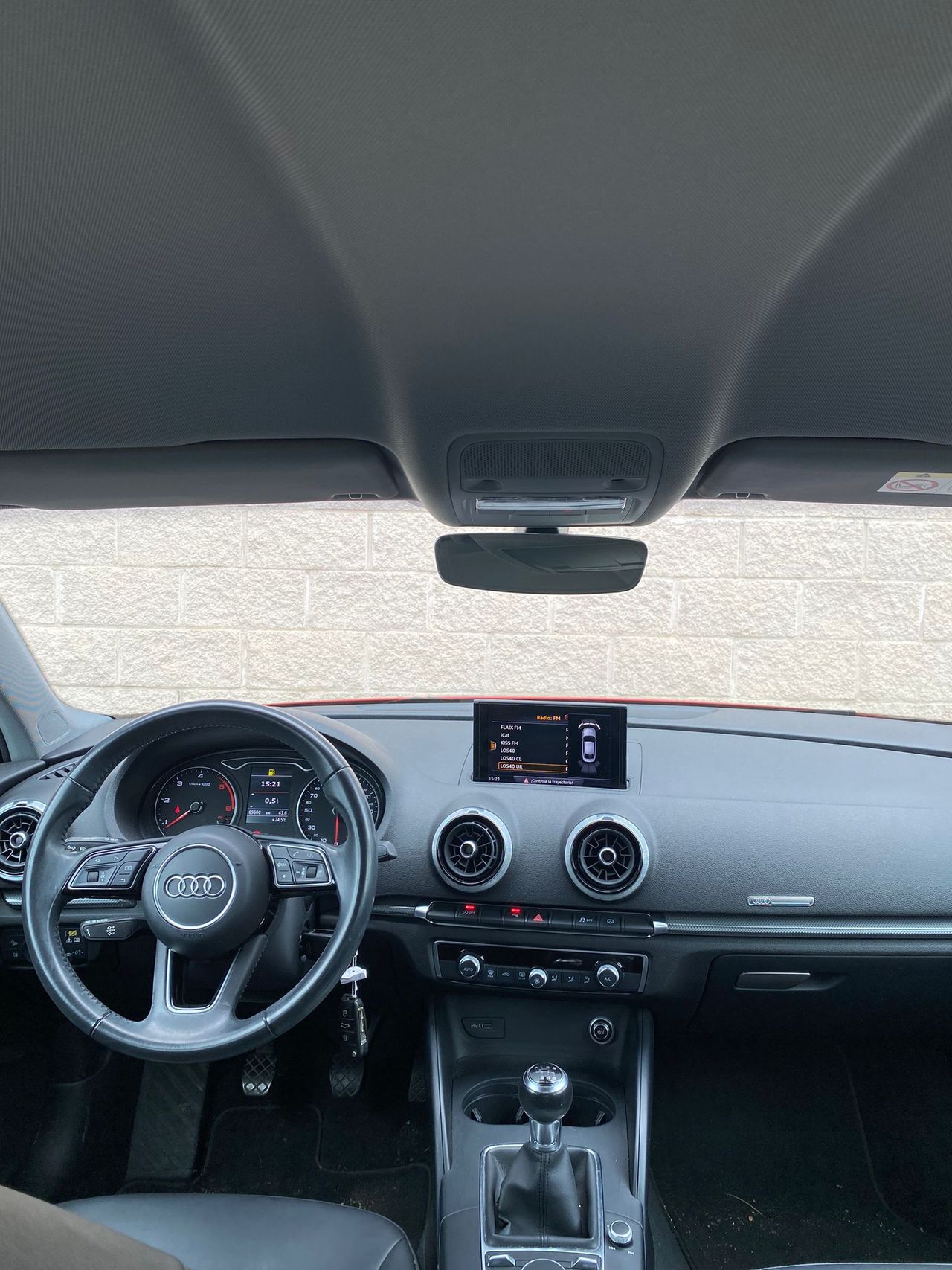 Audi A3 design edition 1.6 TDI 85kW(116CV) Sedan - Foto 10