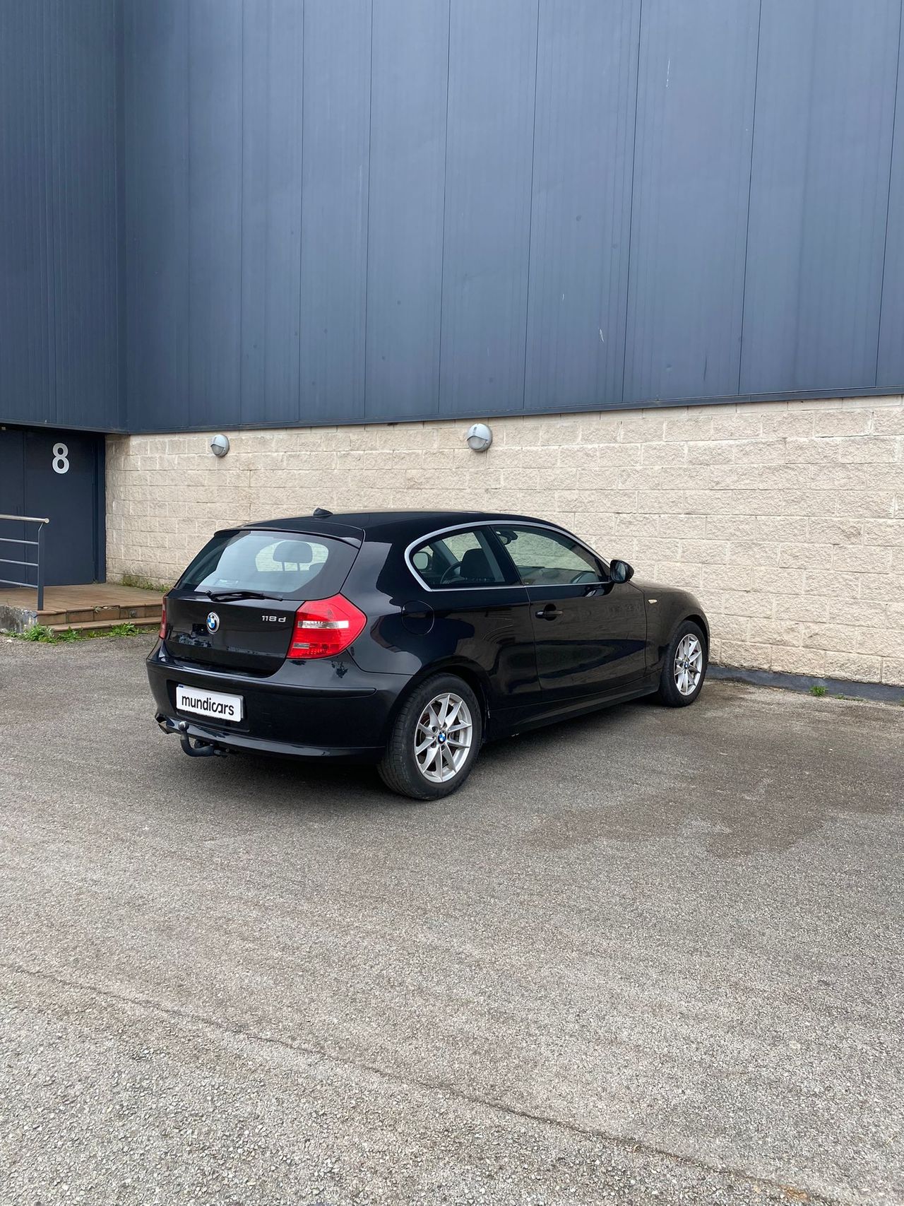 BMW Serie 1 118d - Foto 9