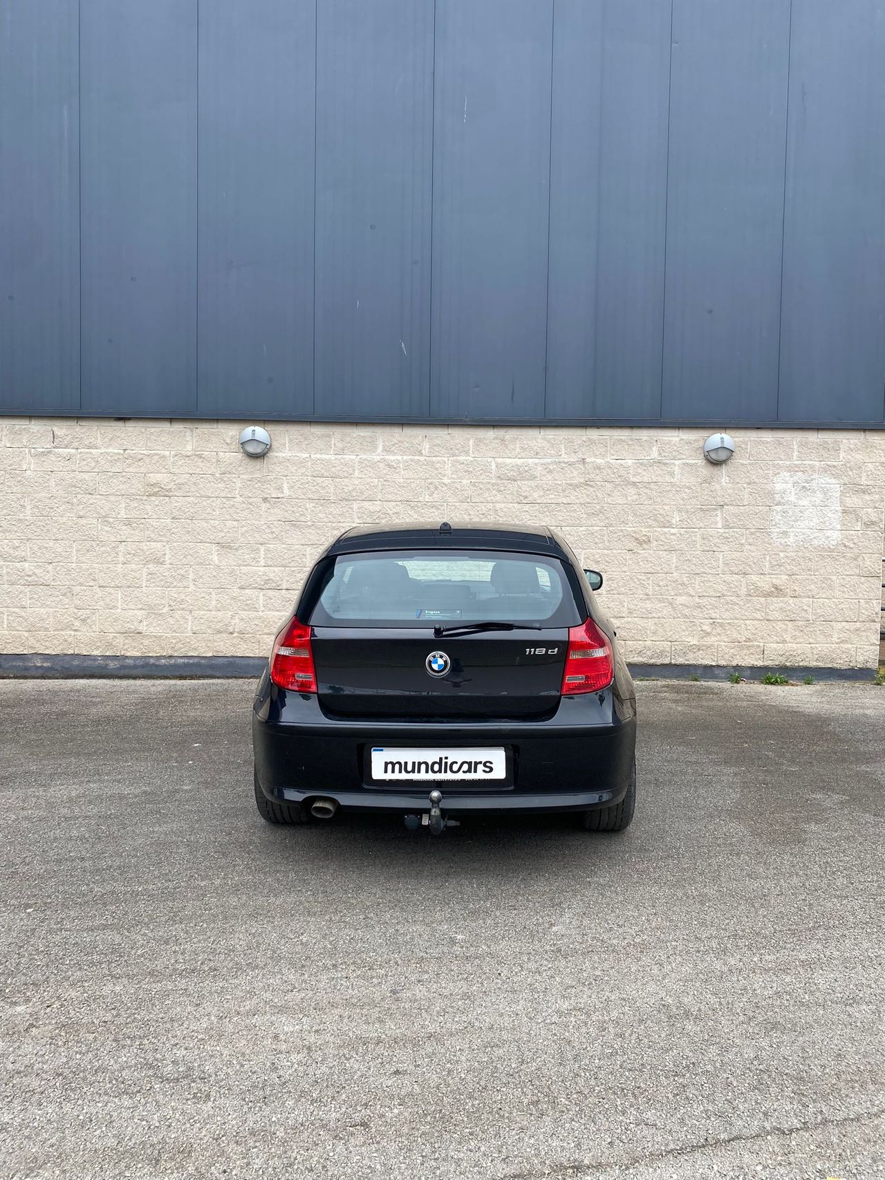 BMW Serie 1 118d - Foto 8