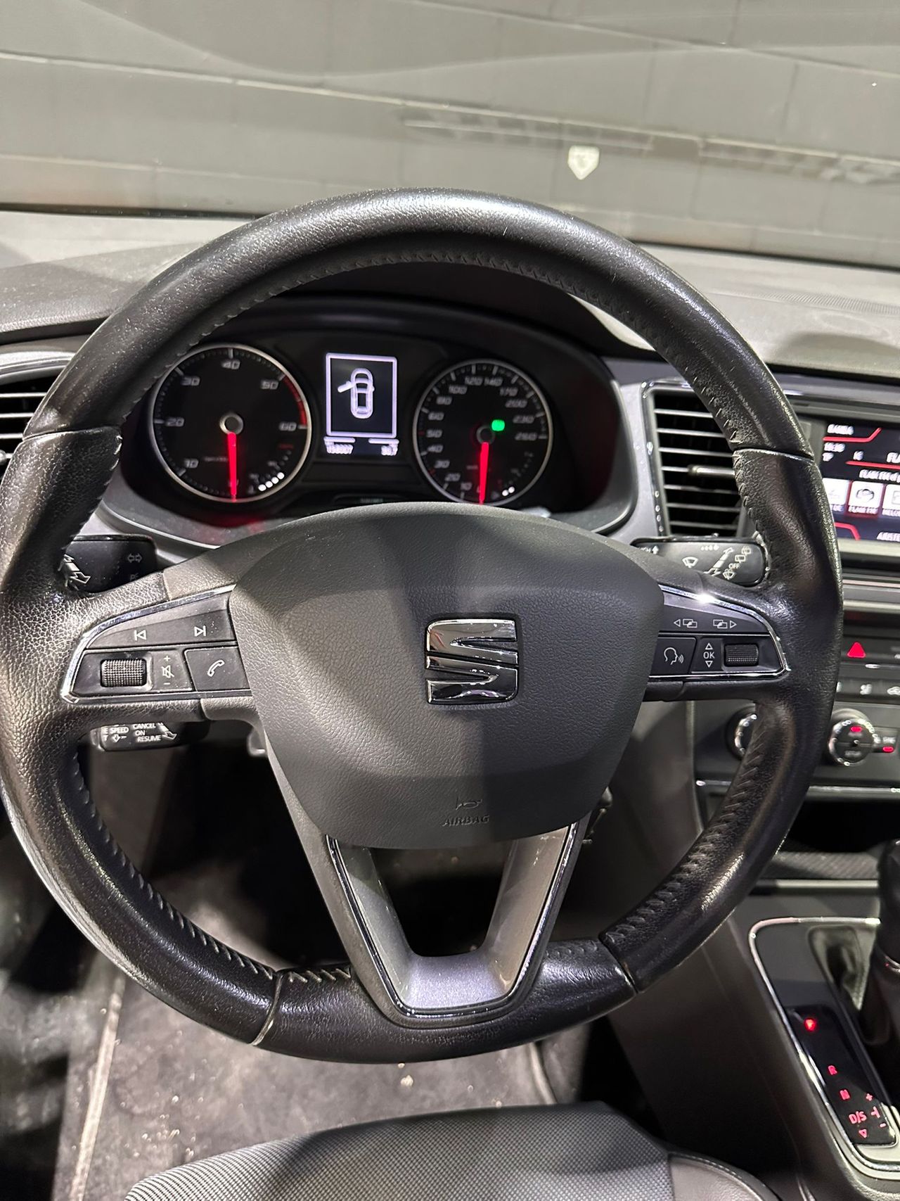 Seat Leon 2.0 TDI DSG-6 St&Sp SC 150 Cv I-Tech 3P  - Foto 16