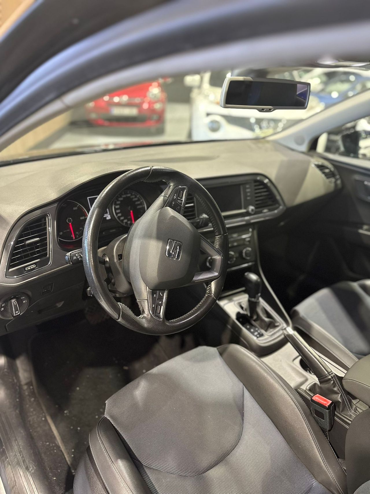 Seat Leon 2.0 TDI DSG-6 St&Sp SC 150 Cv I-Tech 3P  - Foto 6