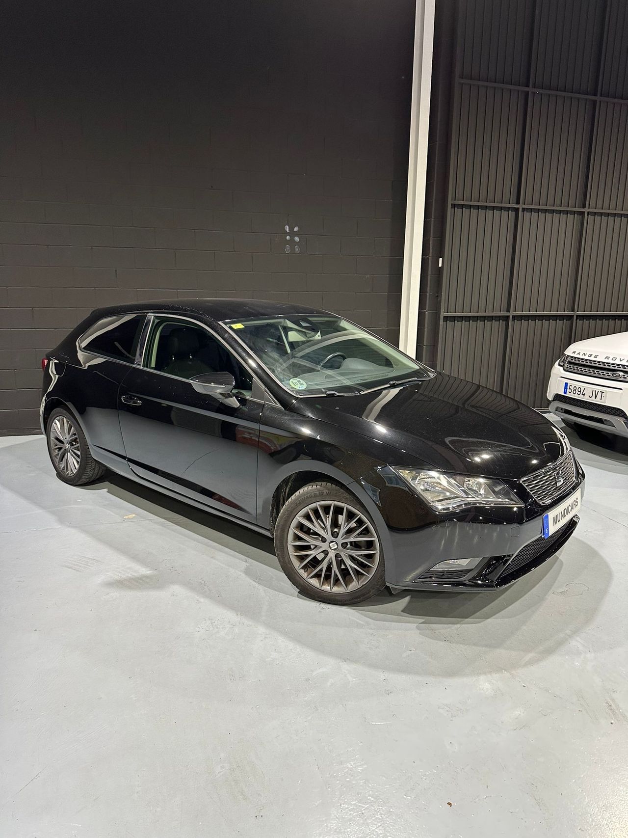 Seat Leon 2.0 TDI DSG-6 St&Sp SC 150 Cv I-Tech 3P  - Foto 9