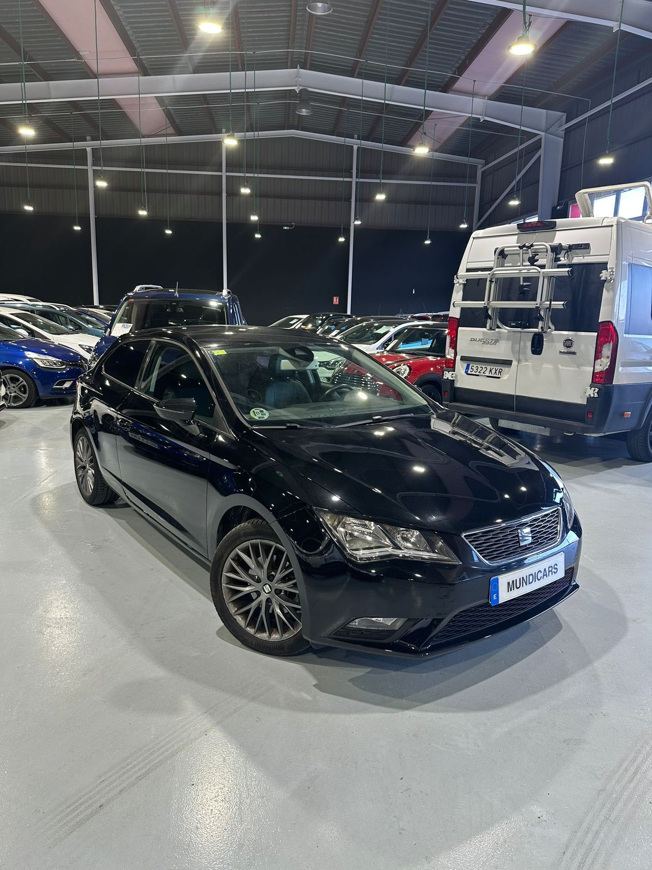 Seat Leon 2.0 TDI DSG-6 St&Sp SC 150 Cv I-Tech 3P  - Foto 5