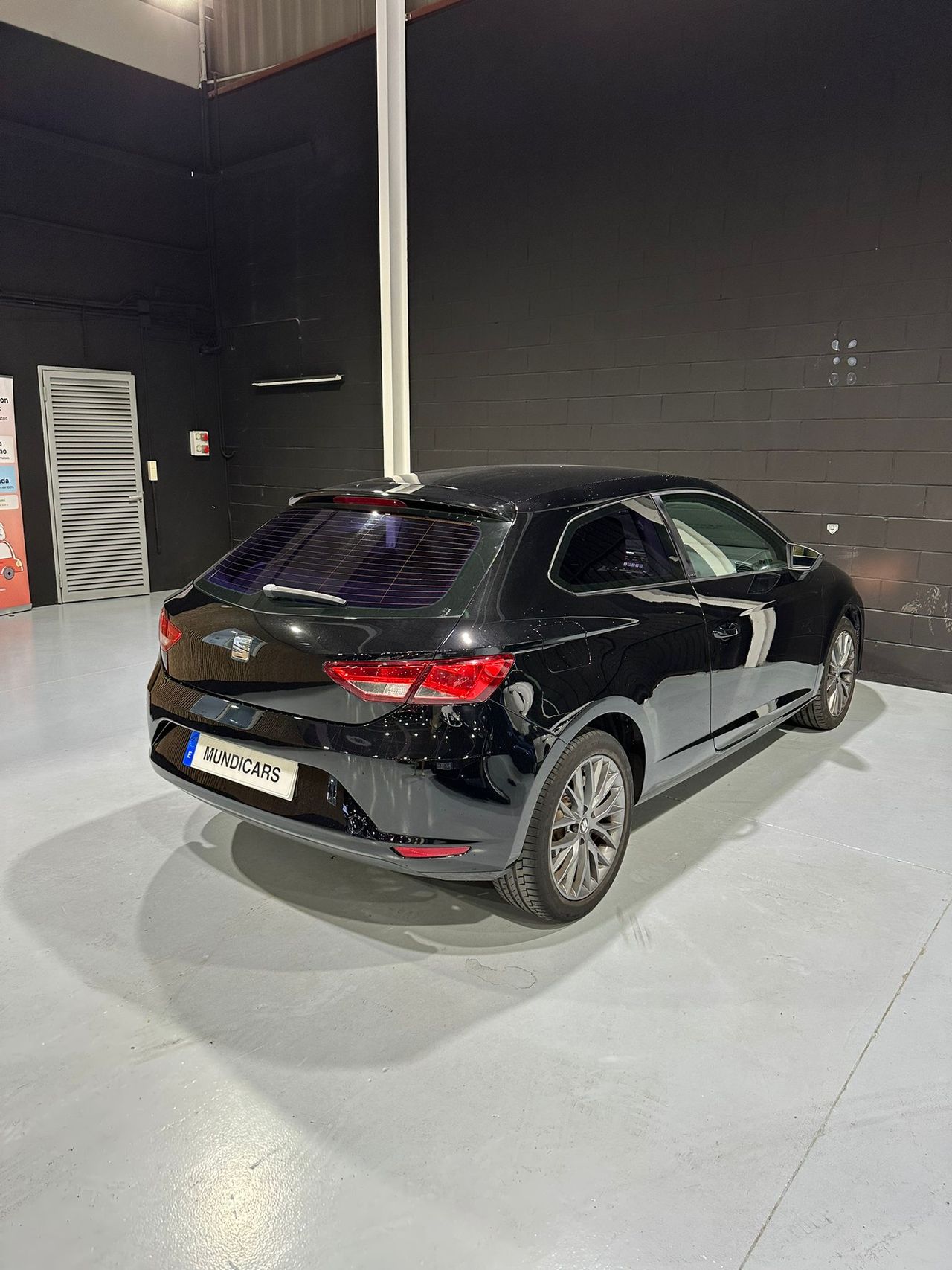 Seat Leon 2.0 TDI DSG-6 St&Sp SC 150 Cv I-Tech 3P  - Foto 11