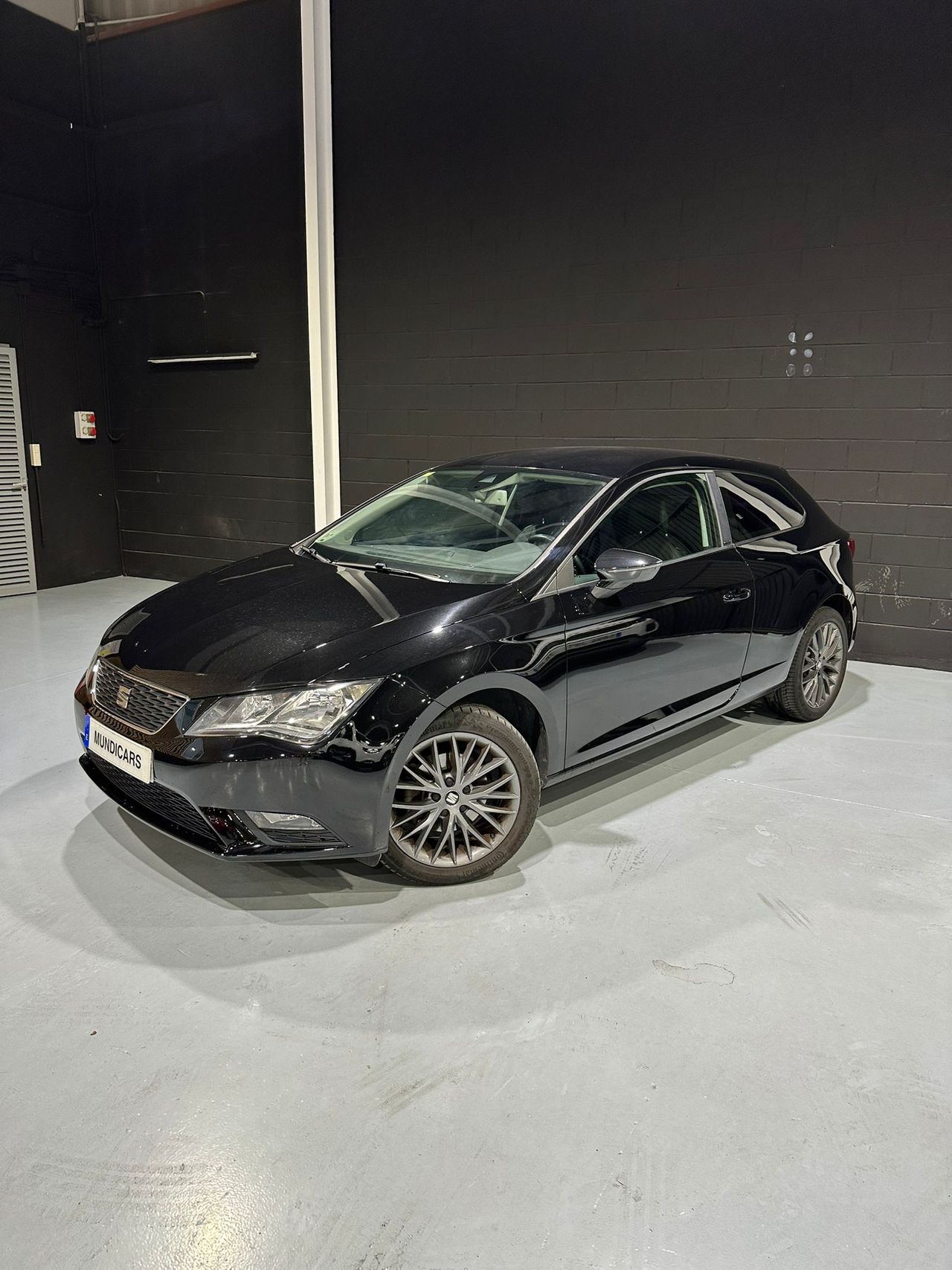 Seat Leon 2.0 TDI DSG-6 St&Sp SC 150 Cv I-Tech 3P  - Foto 8