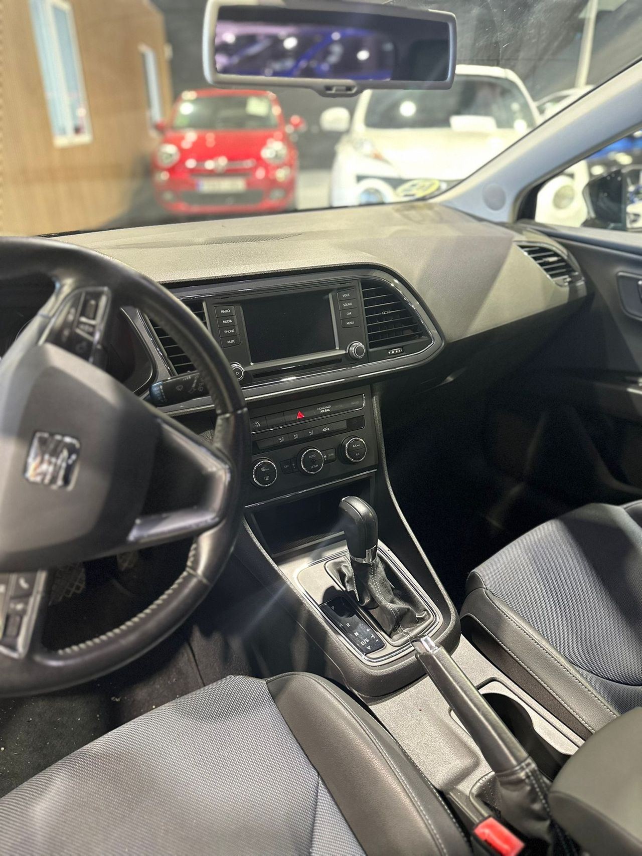 Seat Leon 2.0 TDI DSG-6 St&Sp SC 150 Cv I-Tech 3P  - Foto 8