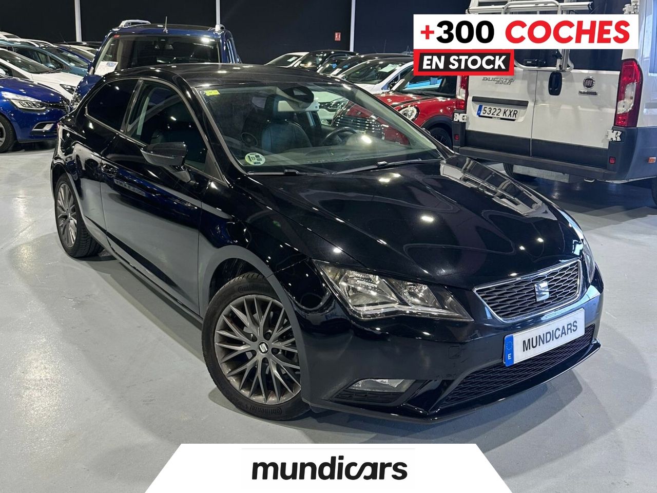 Seat Leon 2.0 TDI DSG-6 St&Sp SC 150 Cv I-Tech 3P  - Foto 2