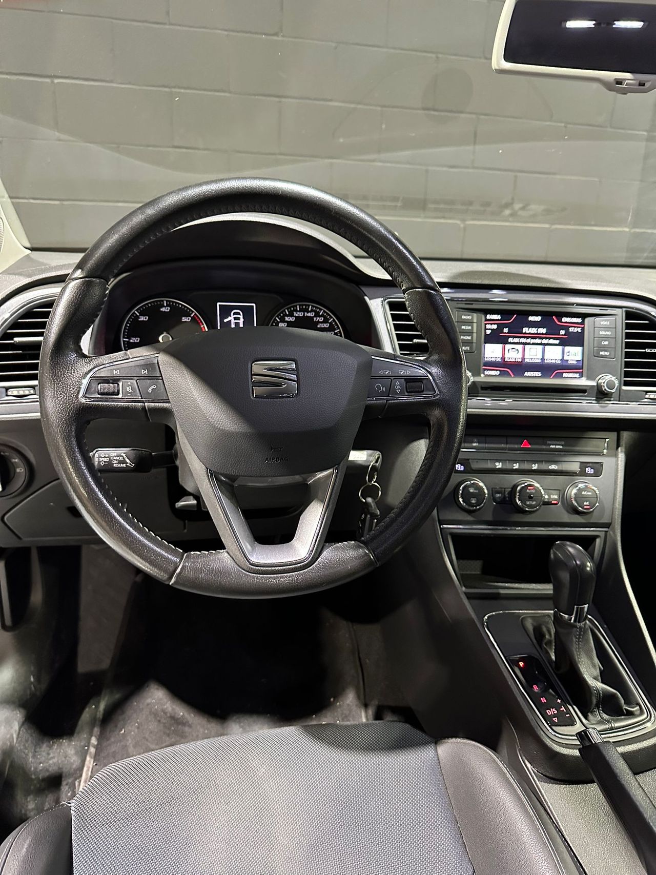 Seat Leon 2.0 TDI DSG-6 St&Sp SC 150 Cv I-Tech 3P  - Foto 14