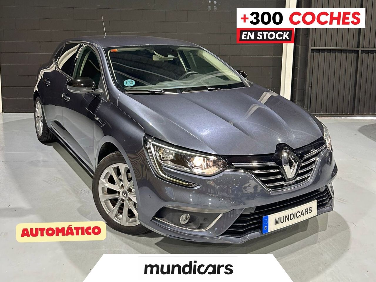 Renault Megane Zen Tce GPF 103 kW (140CV) EDC -18 - Foto 2