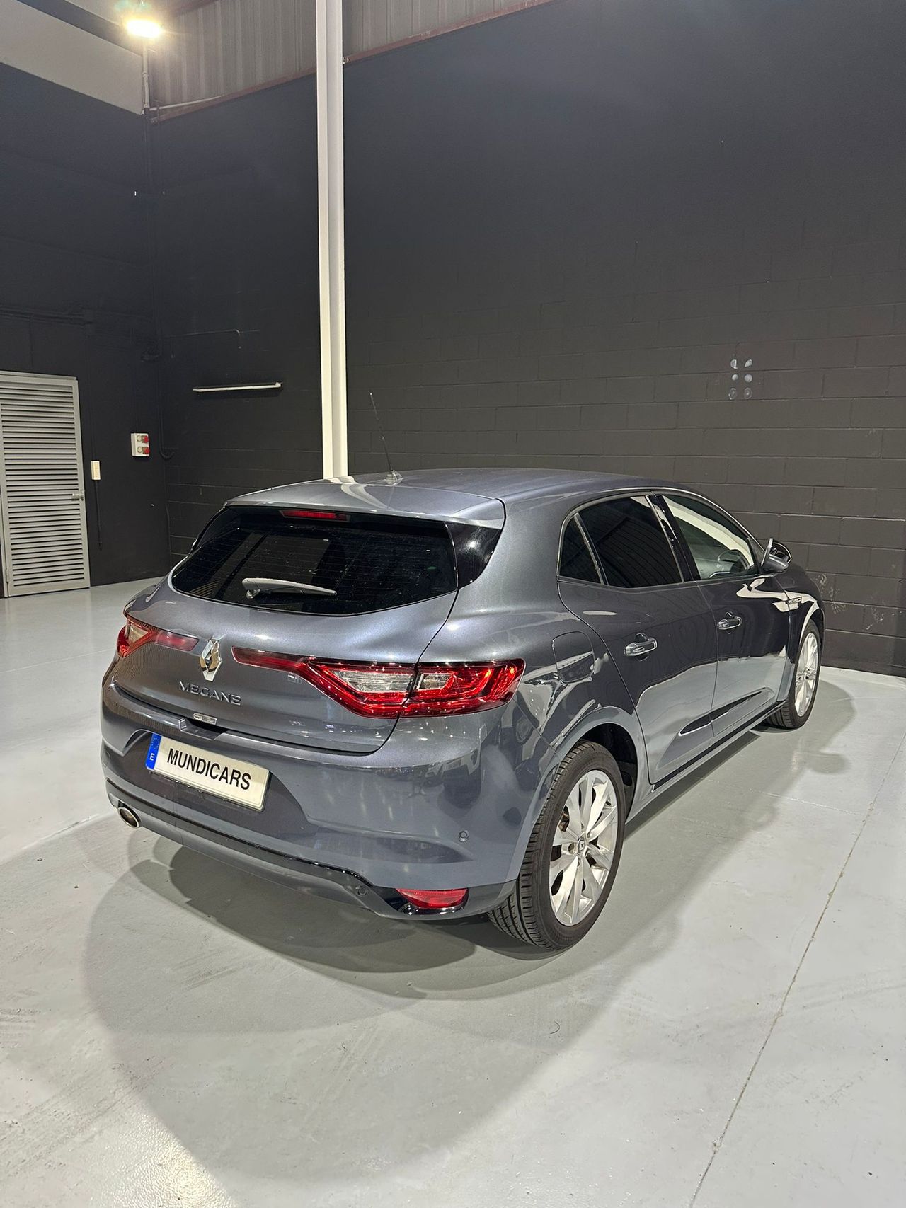 Renault Megane Zen Tce GPF 103 kW (140CV) EDC -18 - Foto 13
