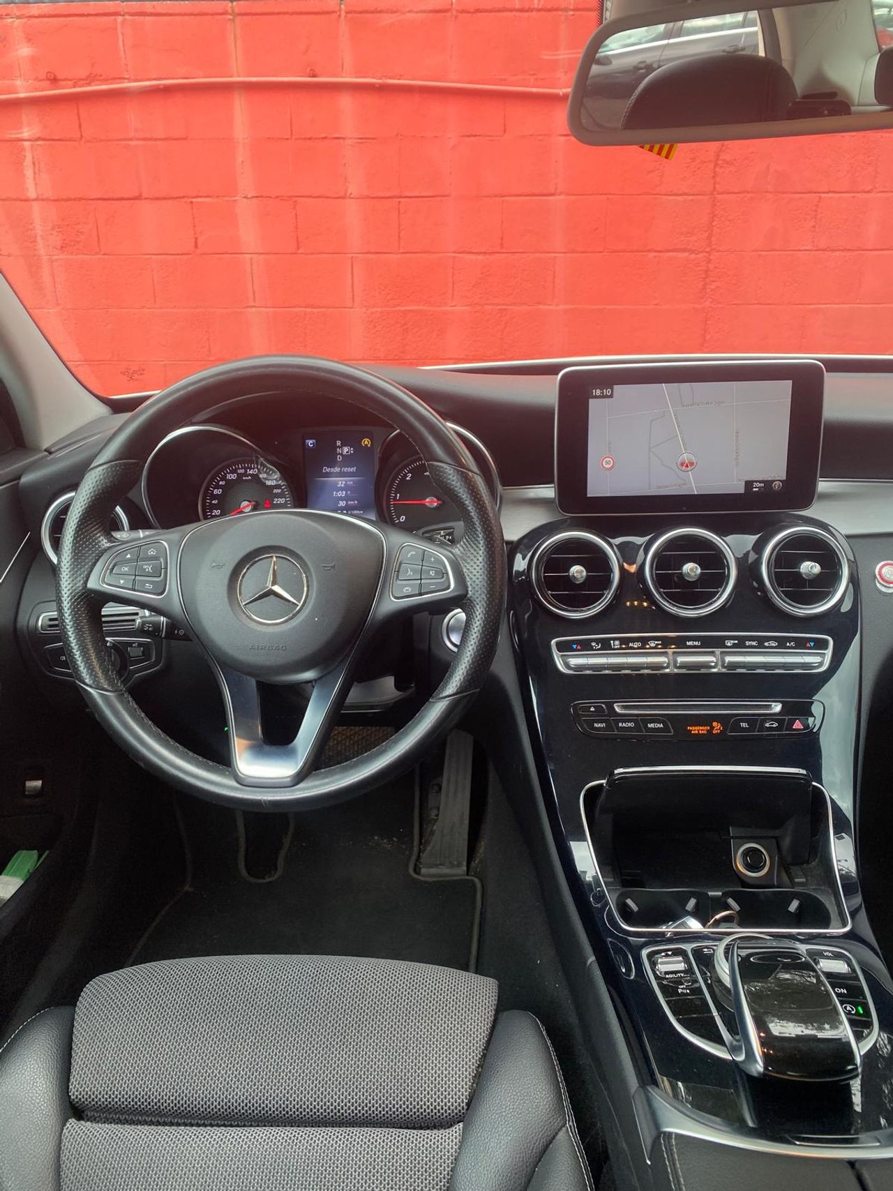 Mercedes Clase C C 220 BlueTEC - Foto 12